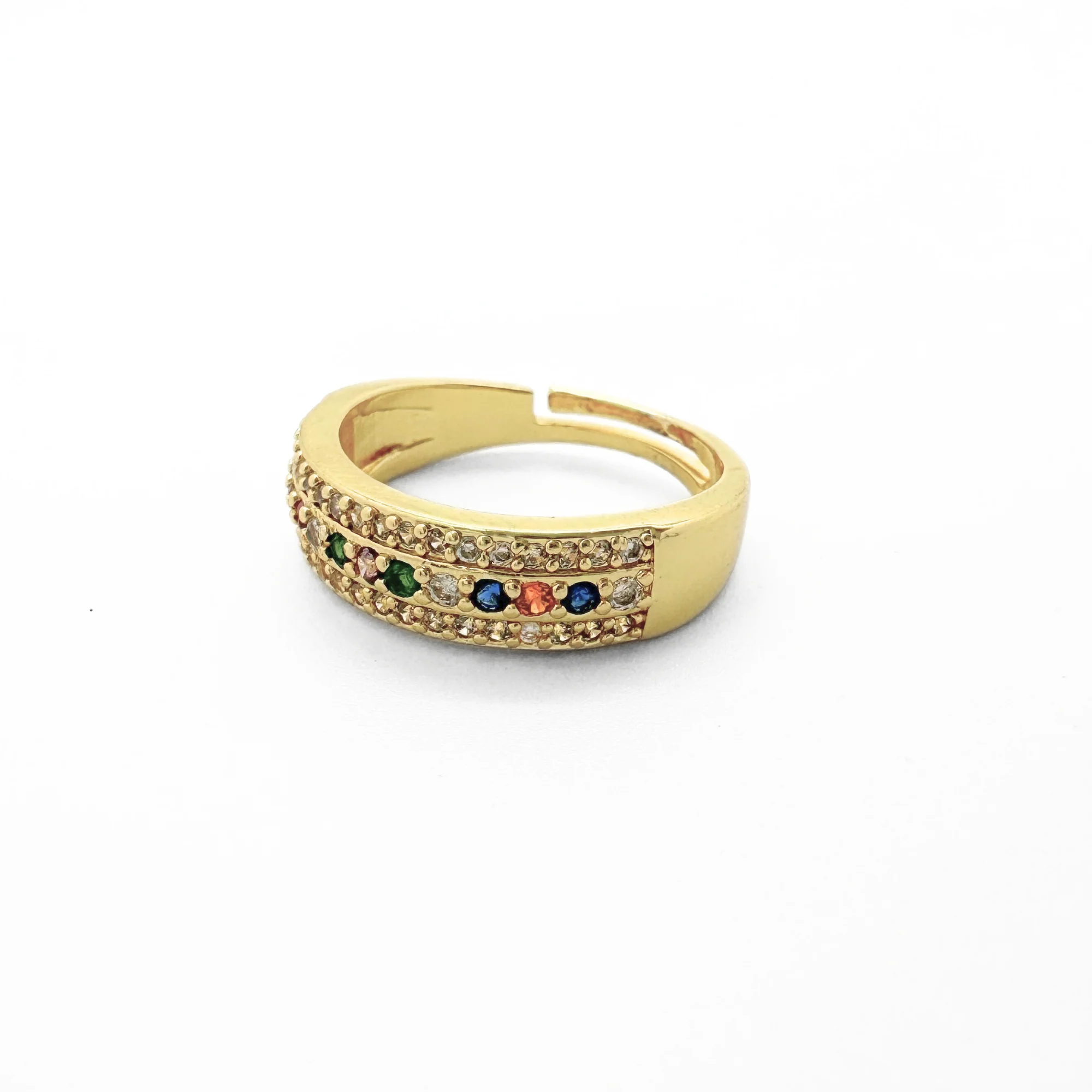 A girls best friend - Ring - Verguld - Verstelbaar - Image 3