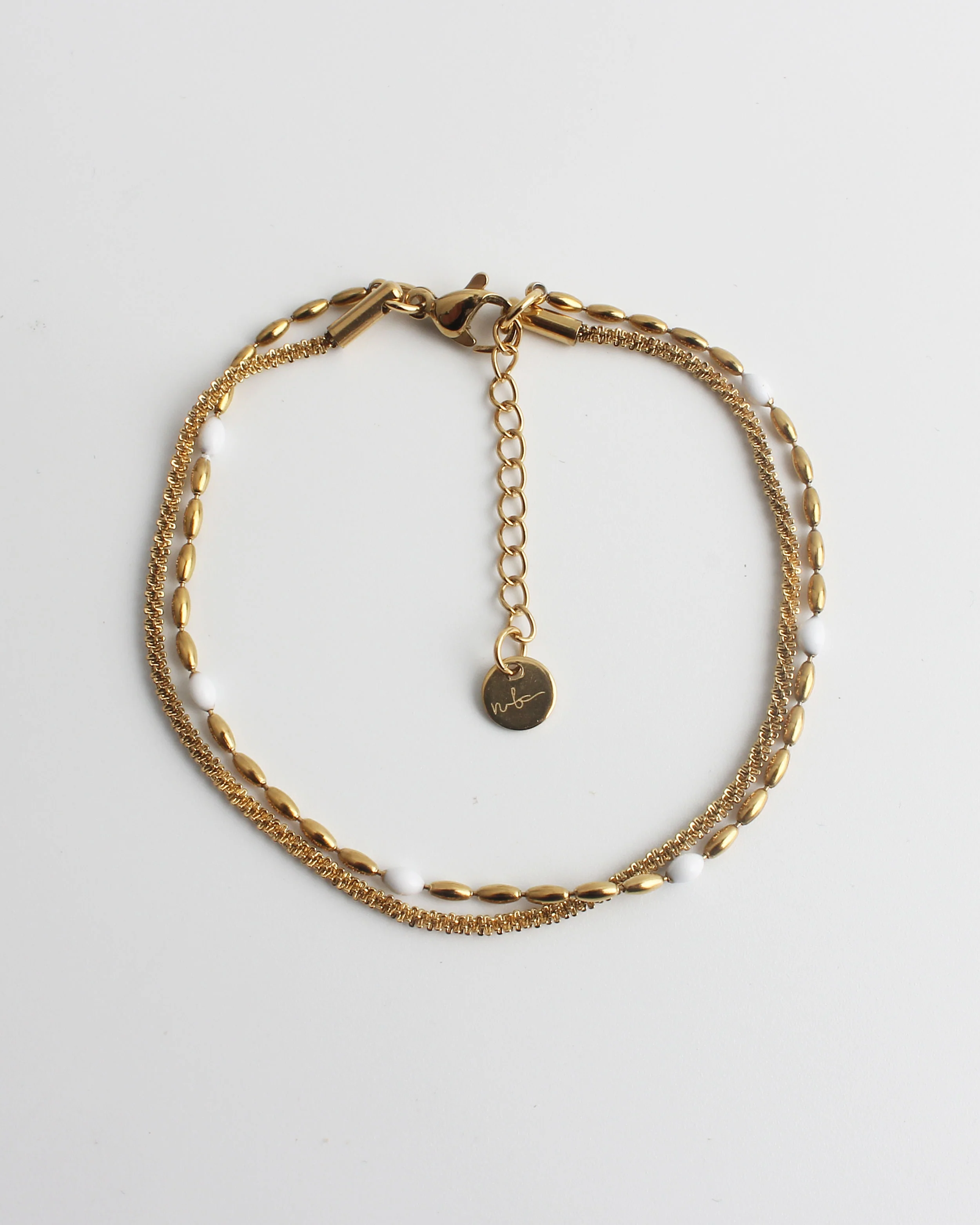 Aimé - Armband - Stainless Steel