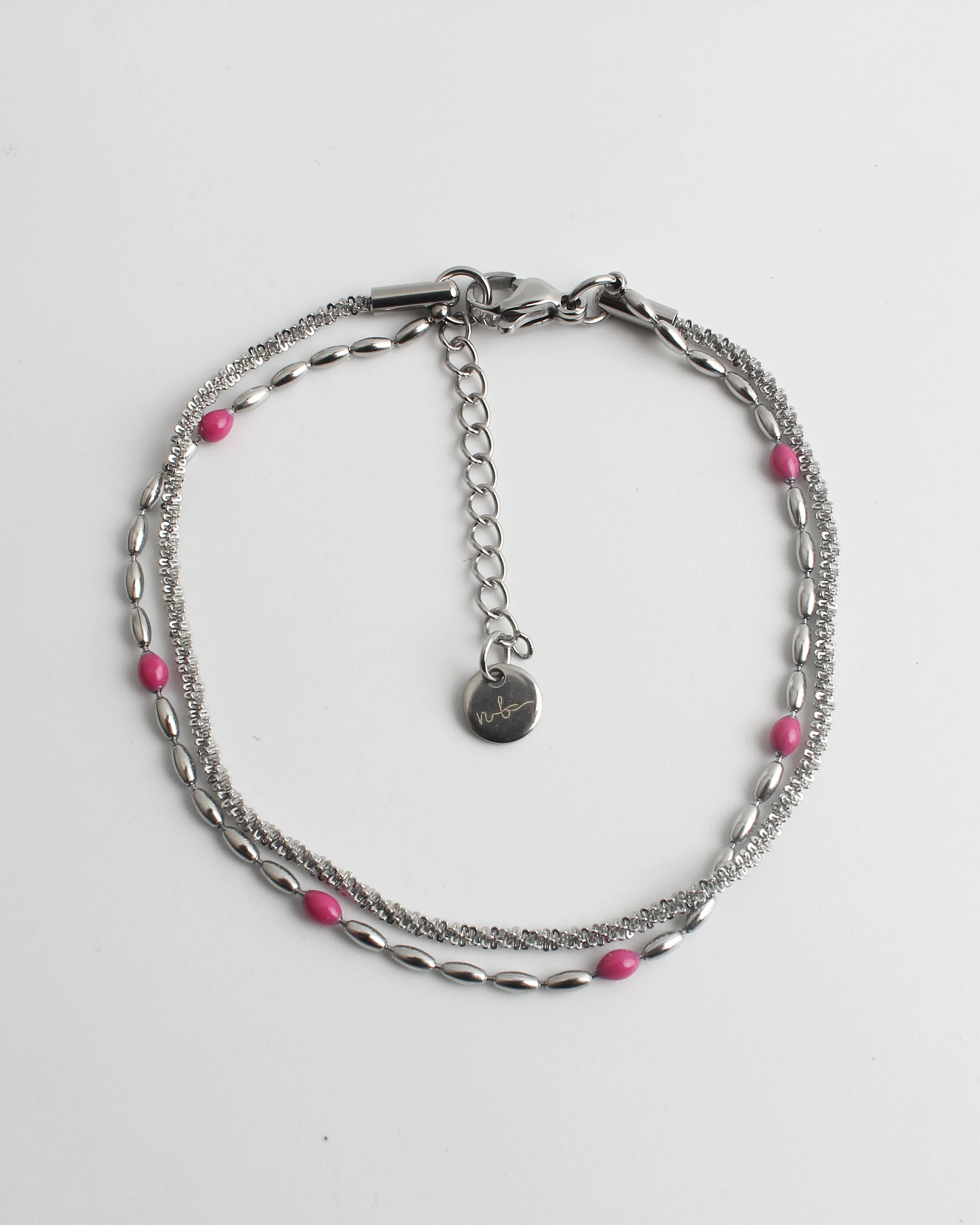 Aimé - Armband - Stainless Steel - Image 10
