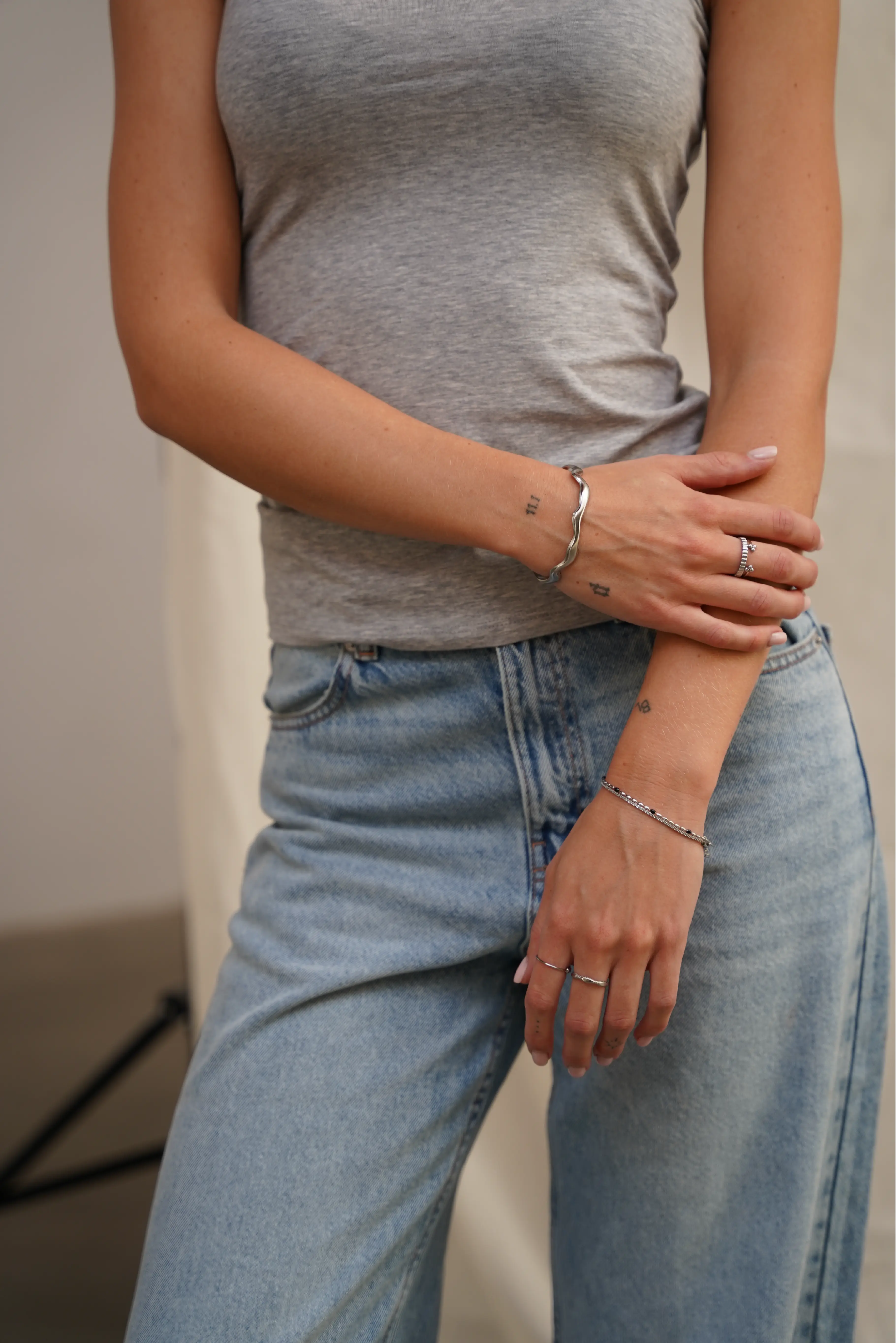 Aimé - Armband - Stainless Steel - Image 2
