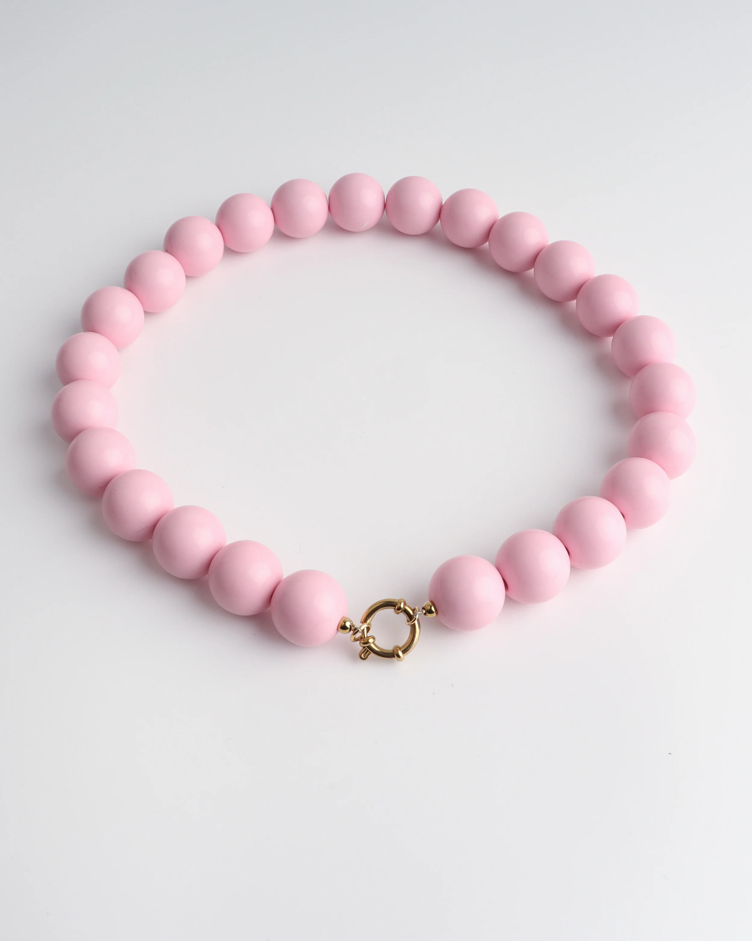 Aisha - Ketting - Stainless steel