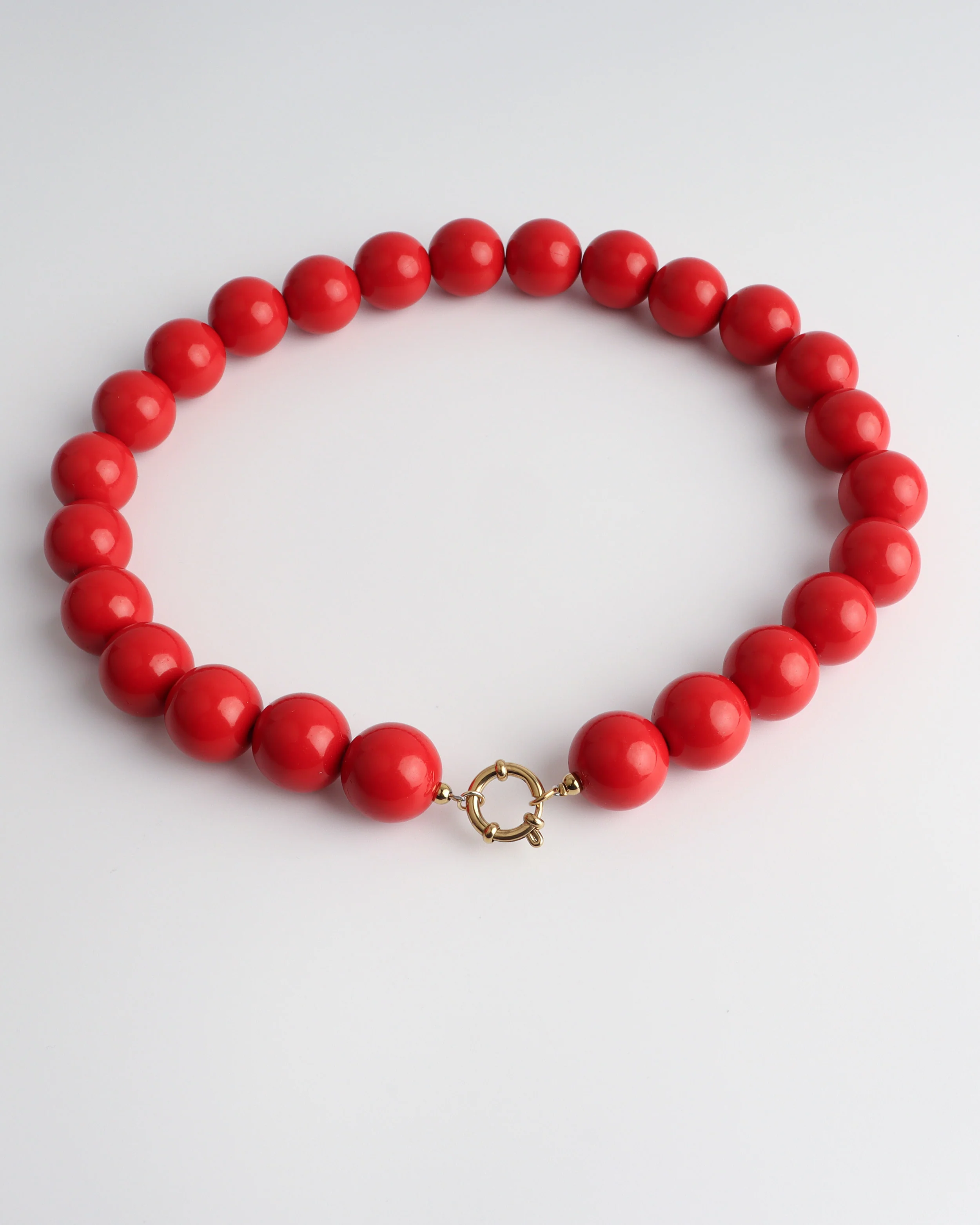 Aisha - Ketting - Stainless steel - Image 11