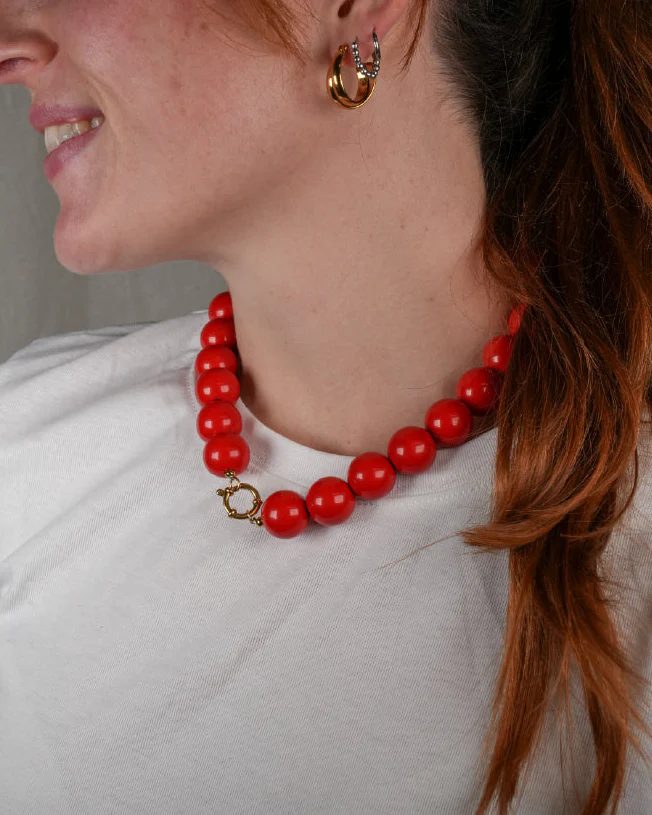 Aisha - Ketting - Stainless steel - Image 12