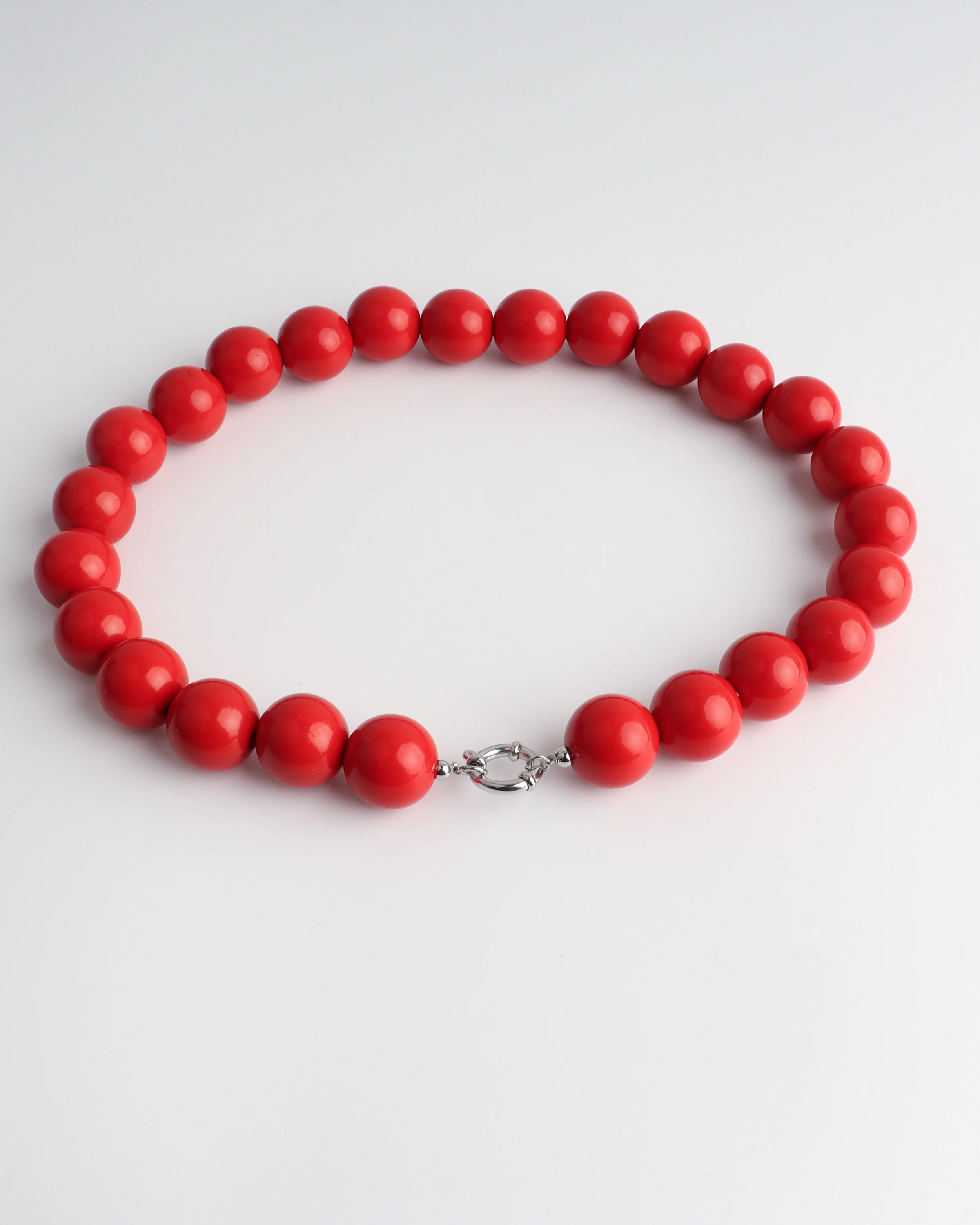 Aisha - Ketting - Stainless steel - Image 13