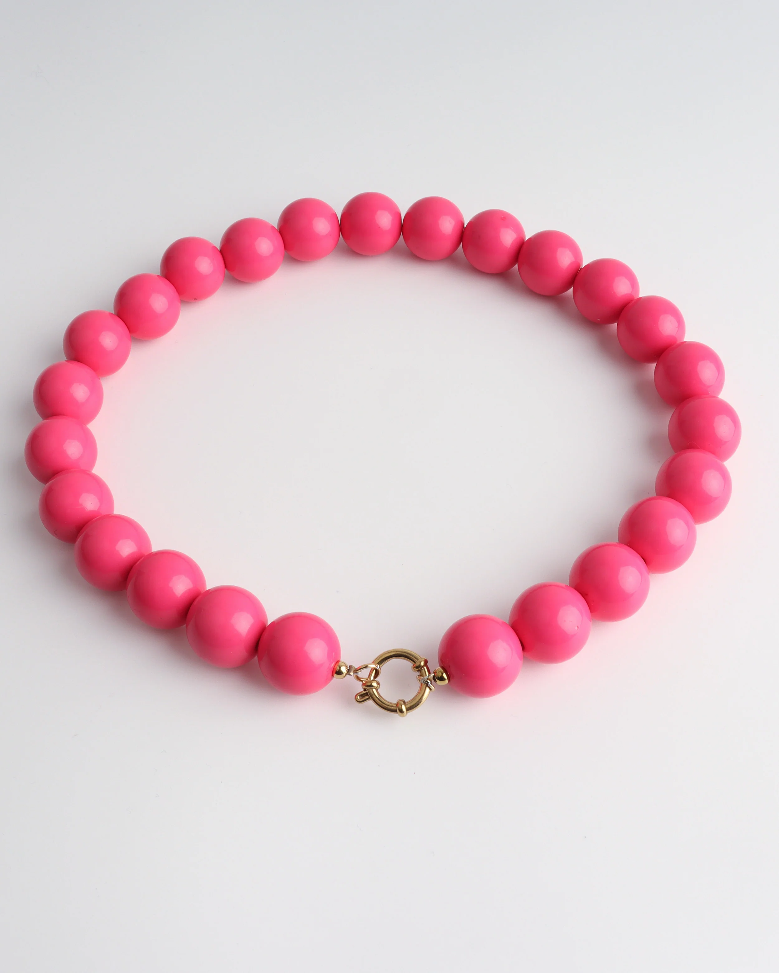 Aisha - Ketting - Stainless steel - Image 14