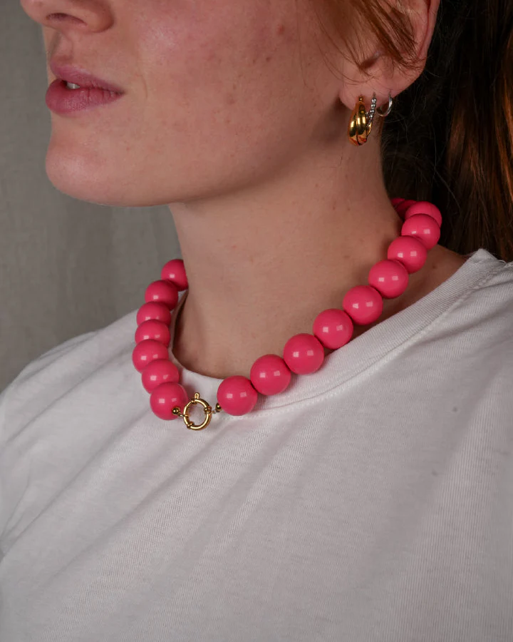 Aisha - Ketting - Stainless steel - Image 15