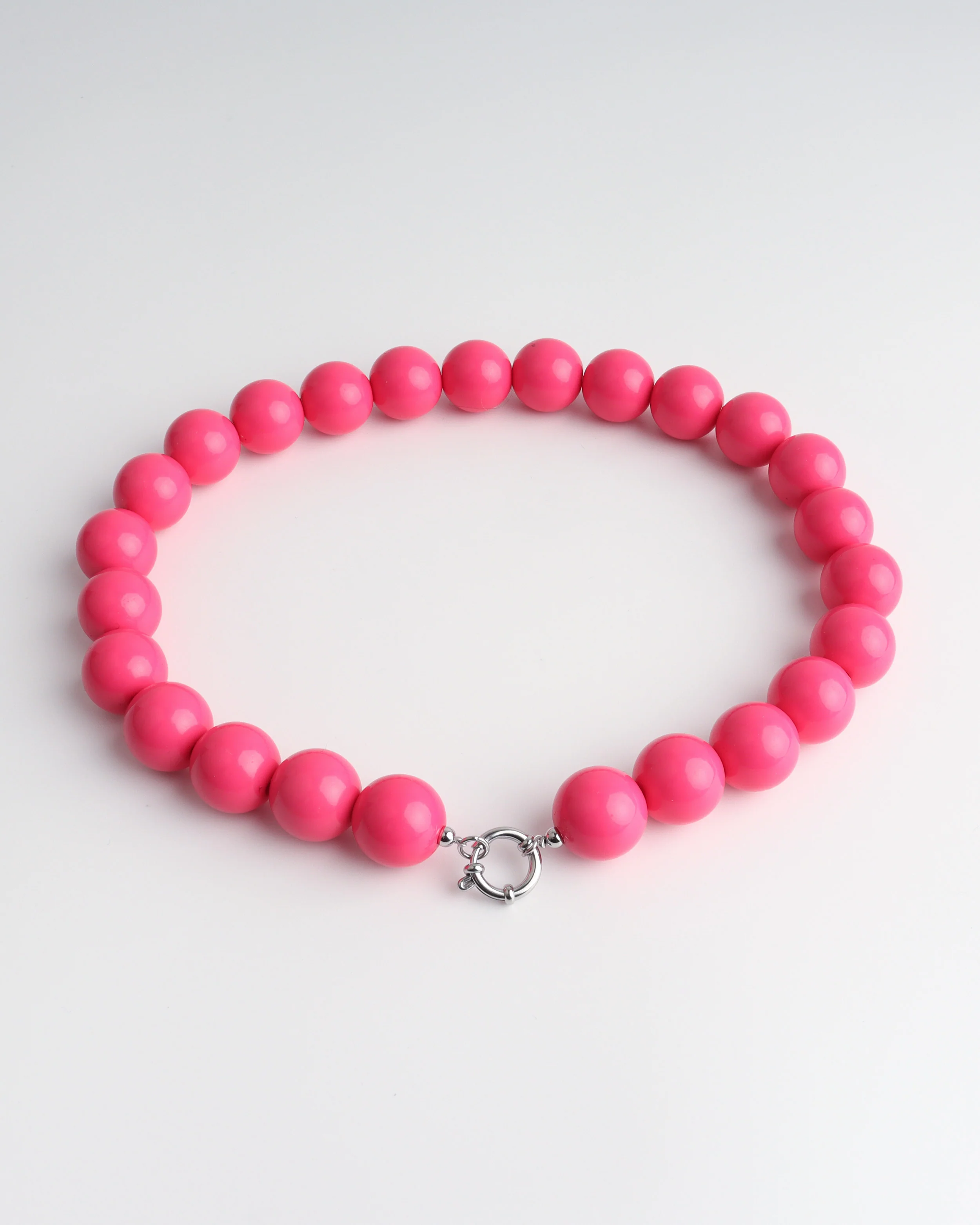 Aisha - Ketting - Stainless steel - Image 16