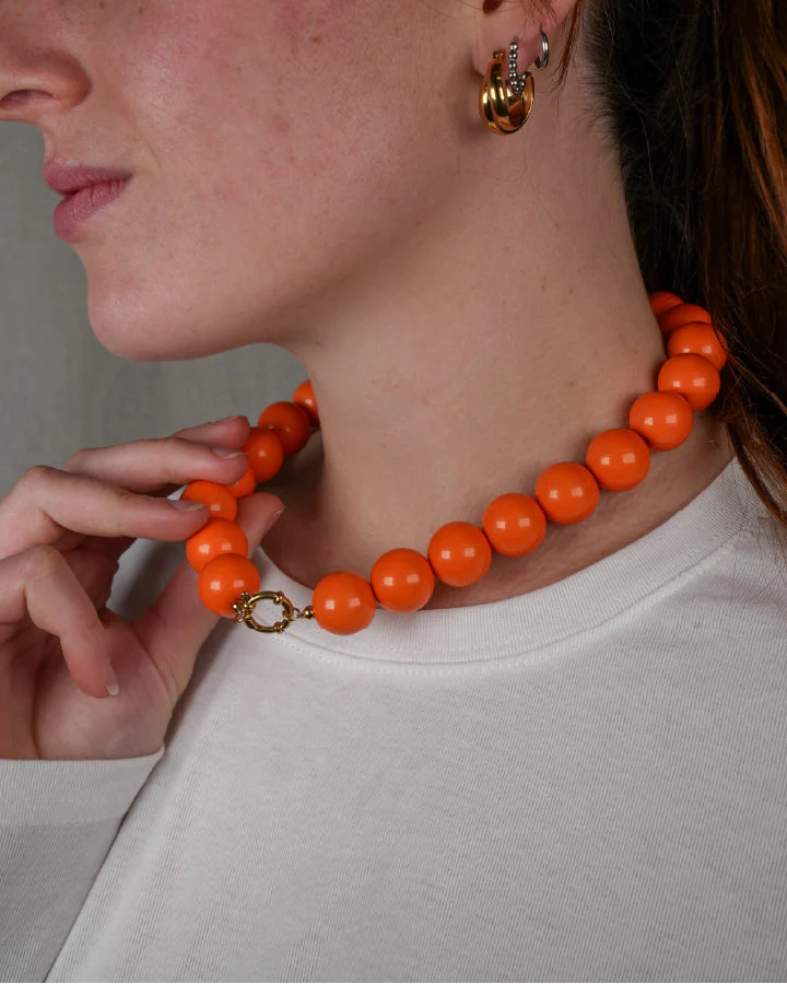 Aisha - Ketting - Stainless steel - Image 18