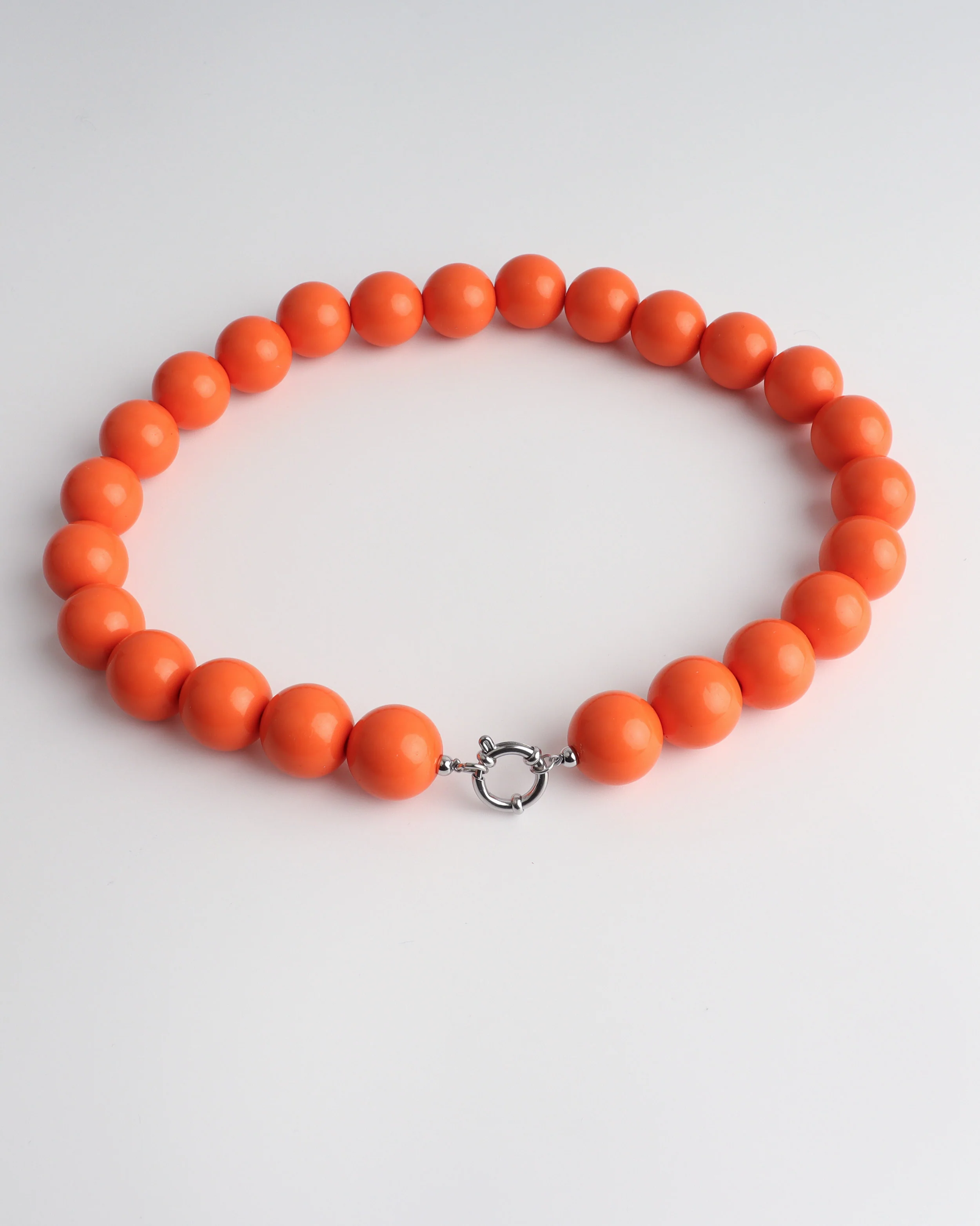 Aisha - Ketting - Stainless steel - Image 19