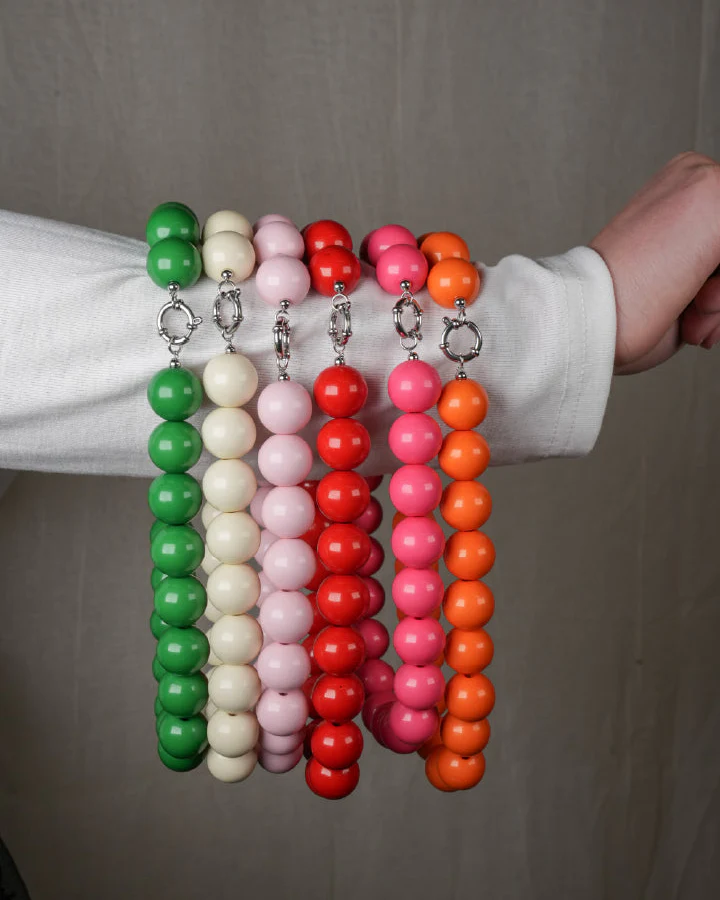 Aisha - Ketting - Stainless steel - Image 20