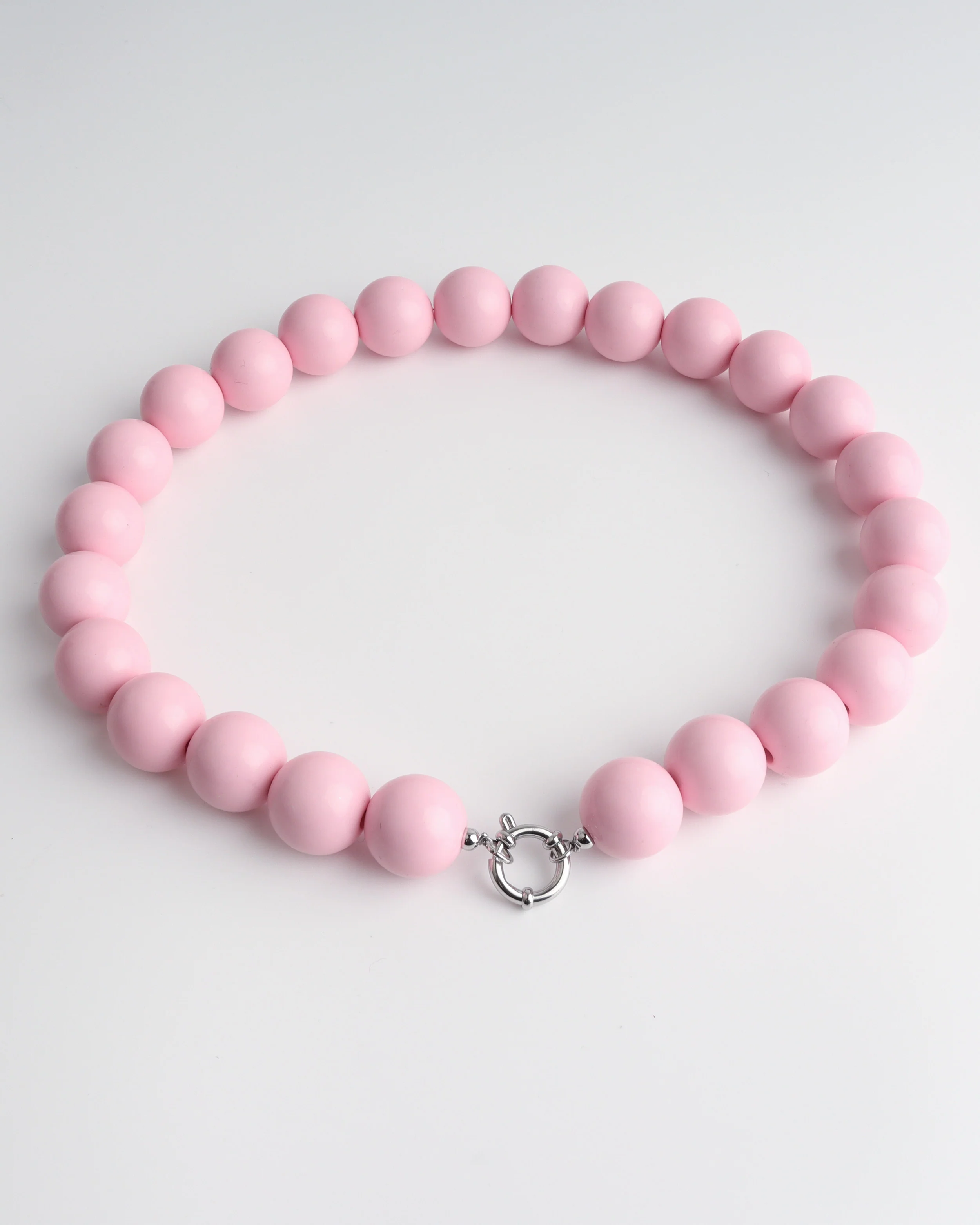 Aisha - Ketting - Stainless steel - Image 3