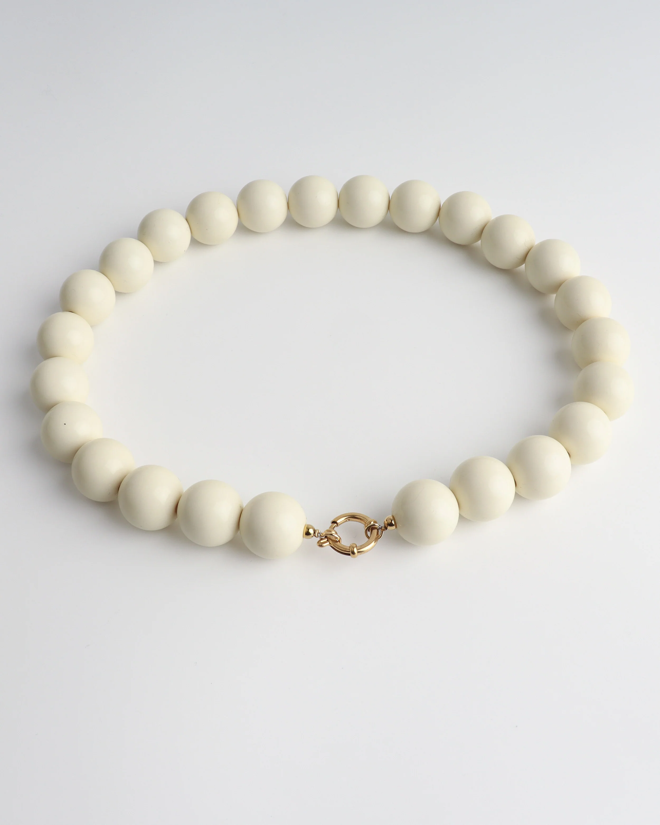 Aisha - Ketting - Stainless steel - Image 4
