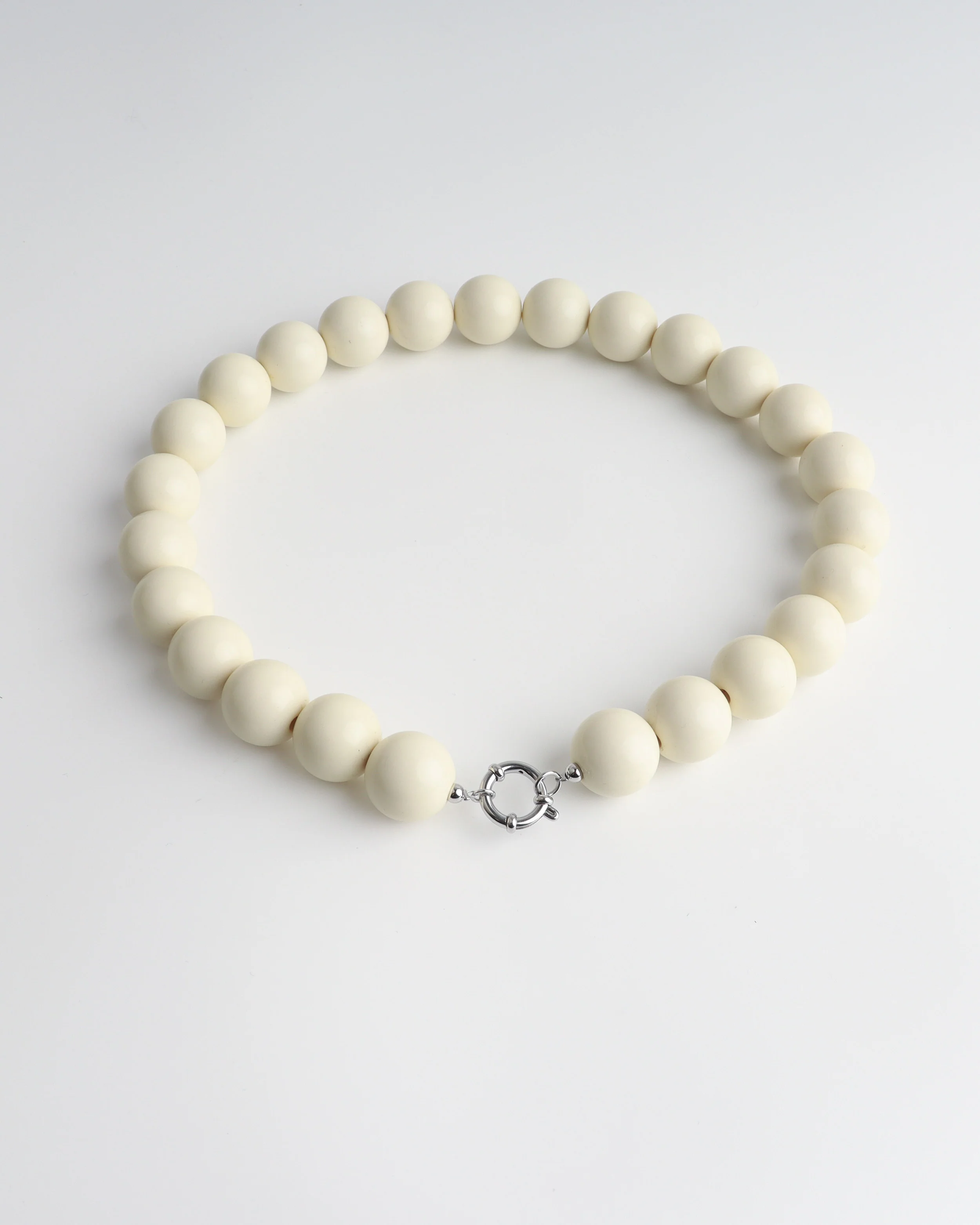 Aisha - Ketting - Stainless steel - Image 6