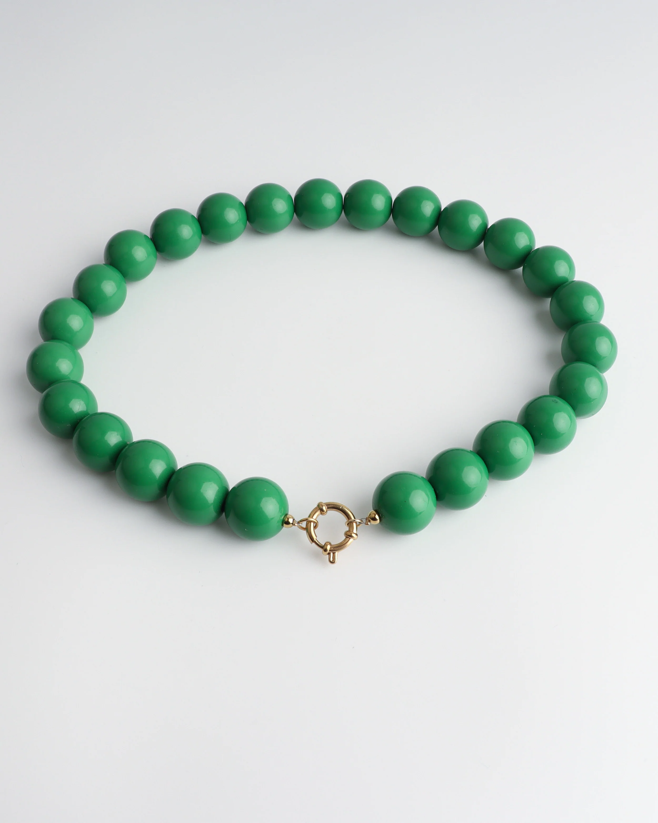 Aisha - Ketting - Stainless steel - Image 7