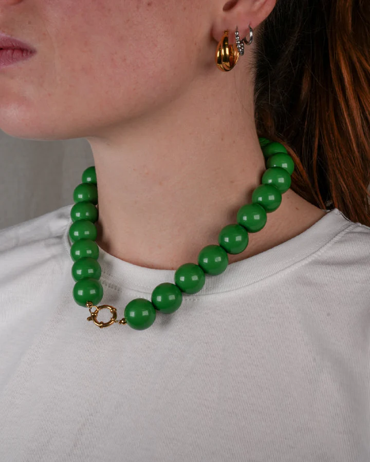 Aisha - Ketting - Stainless steel - Image 8
