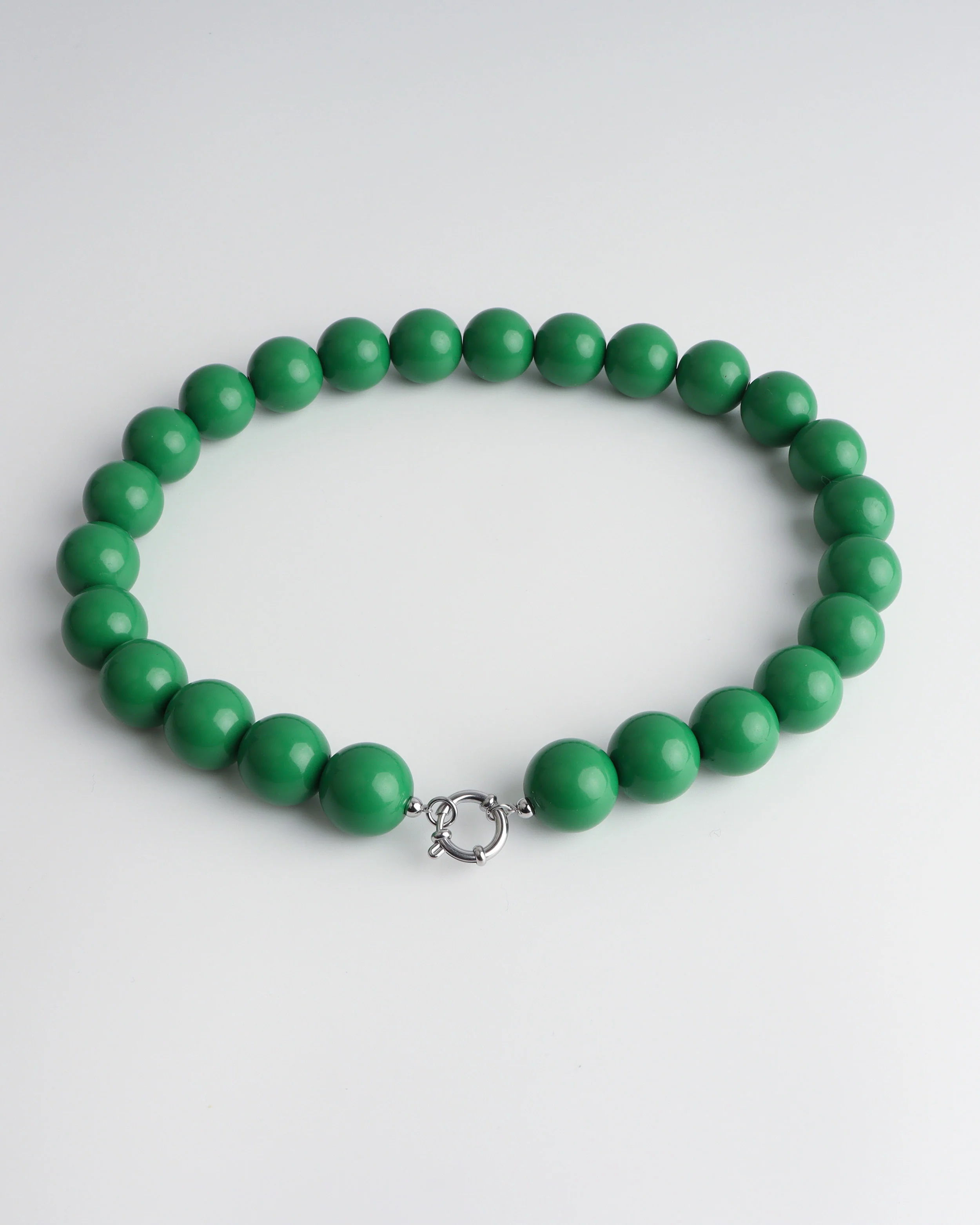 Aisha - Ketting - Stainless steel - Image 9