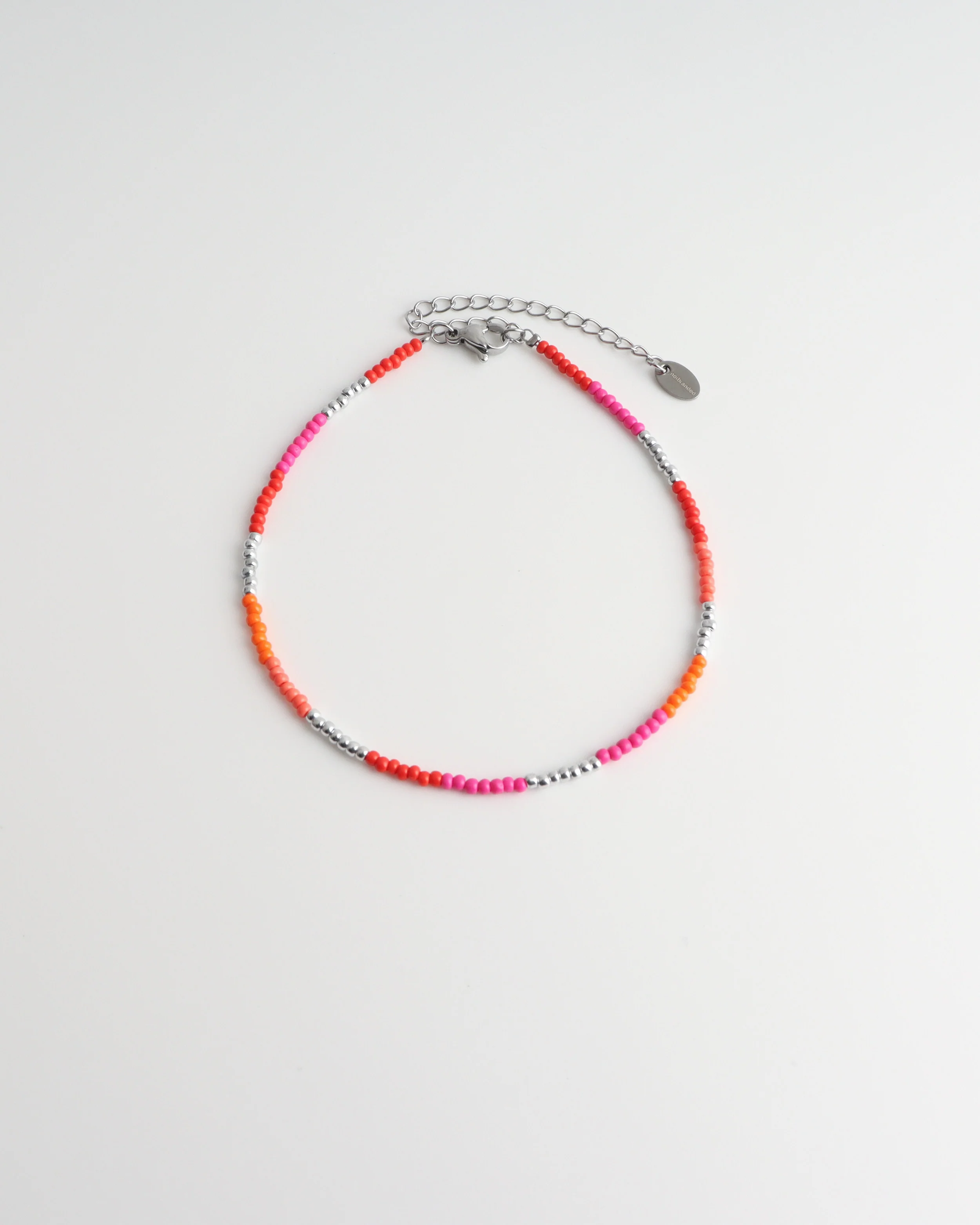 Alara - Enkelband - Stainless Steel - Image 10