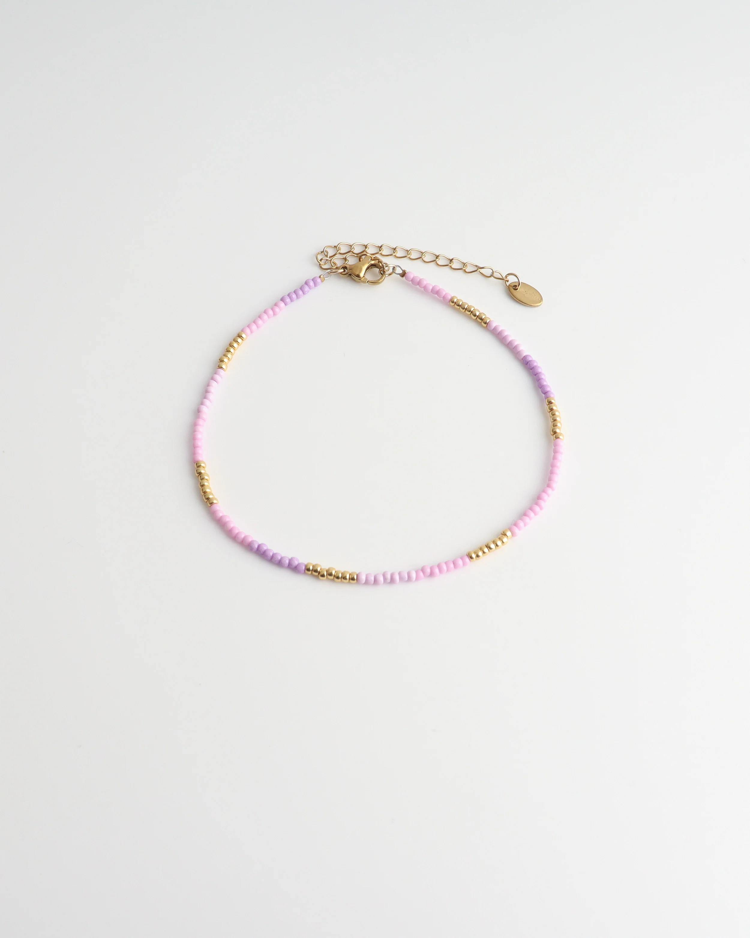 Alara - Enkelband - Stainless Steel - Image 3