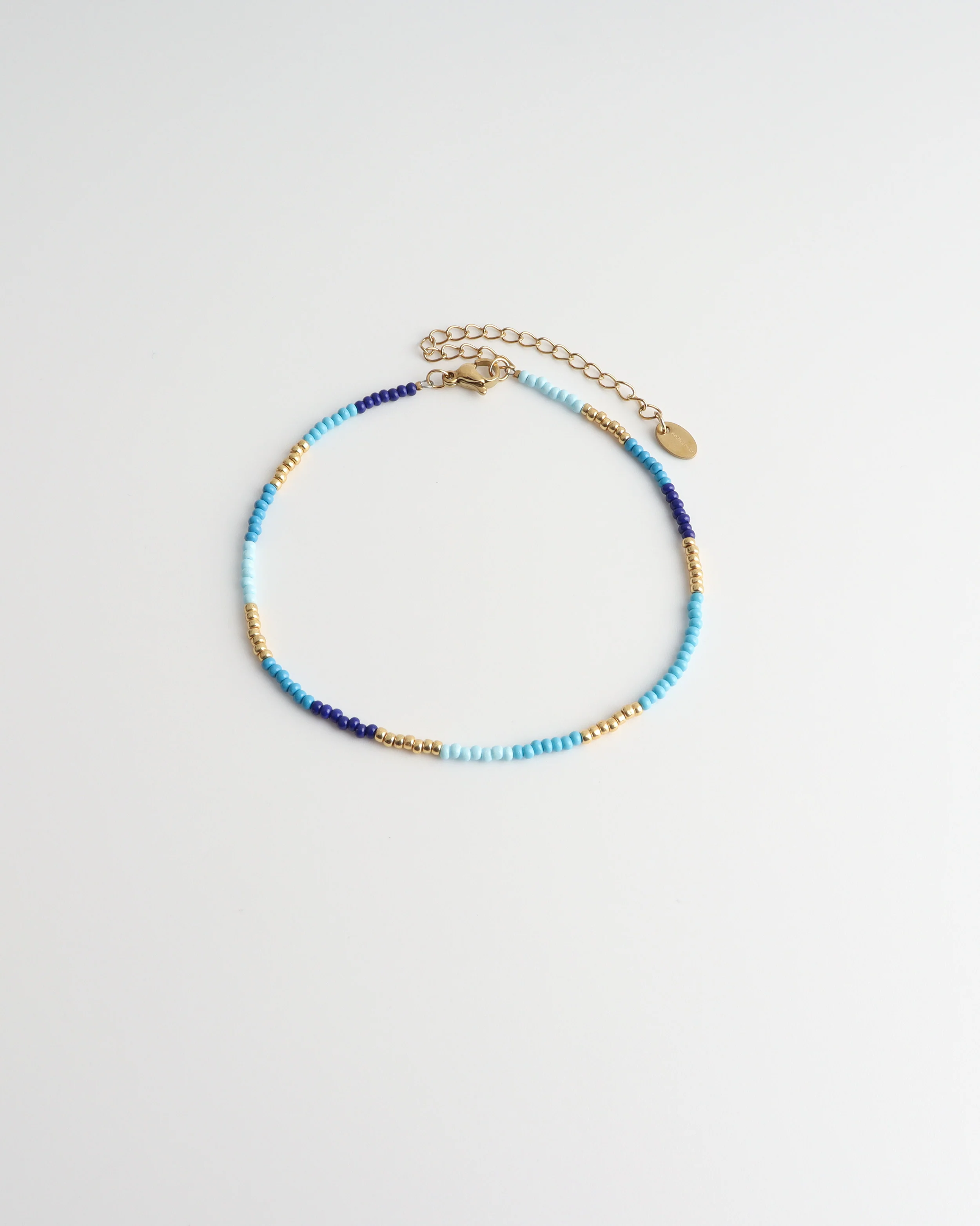 Alara - Enkelband - Stainless Steel - Image 4