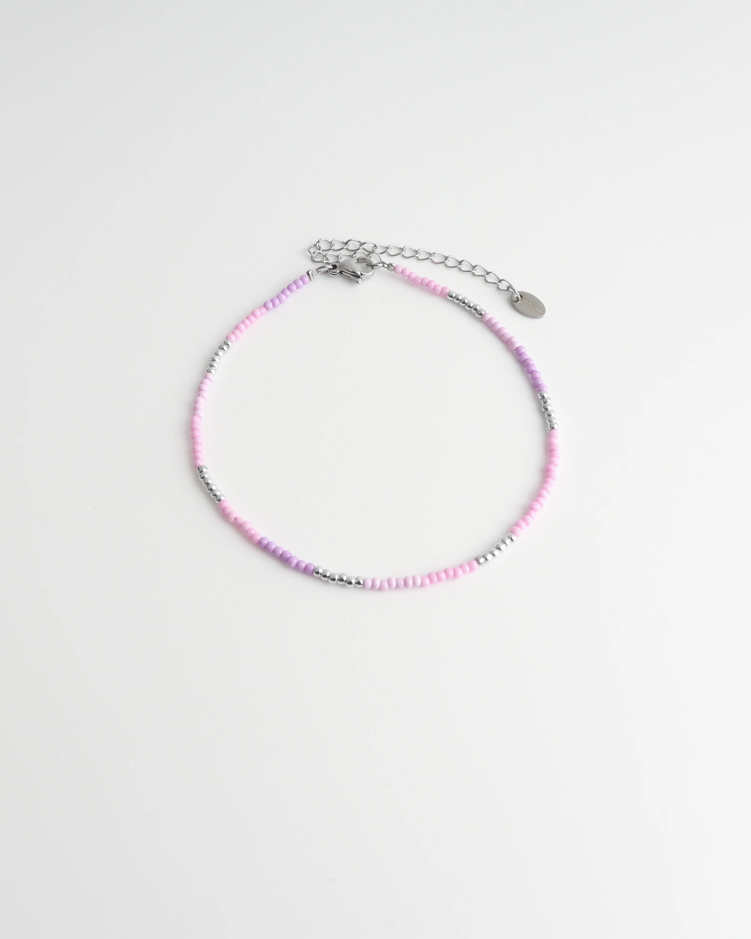 Alara - Enkelband - Stainless Steel - Image 7