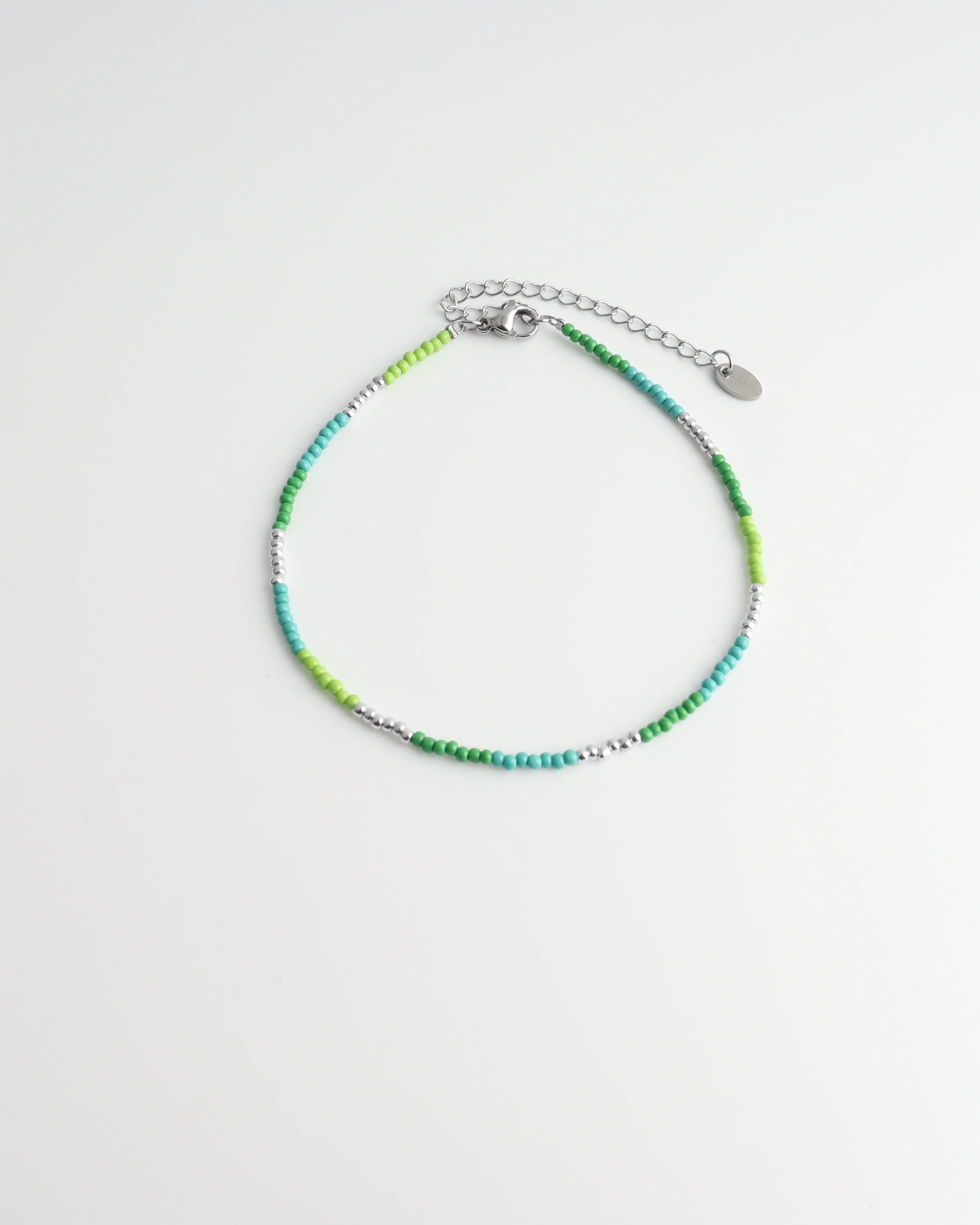 Alara - Enkelband - Stainless Steel - Image 8