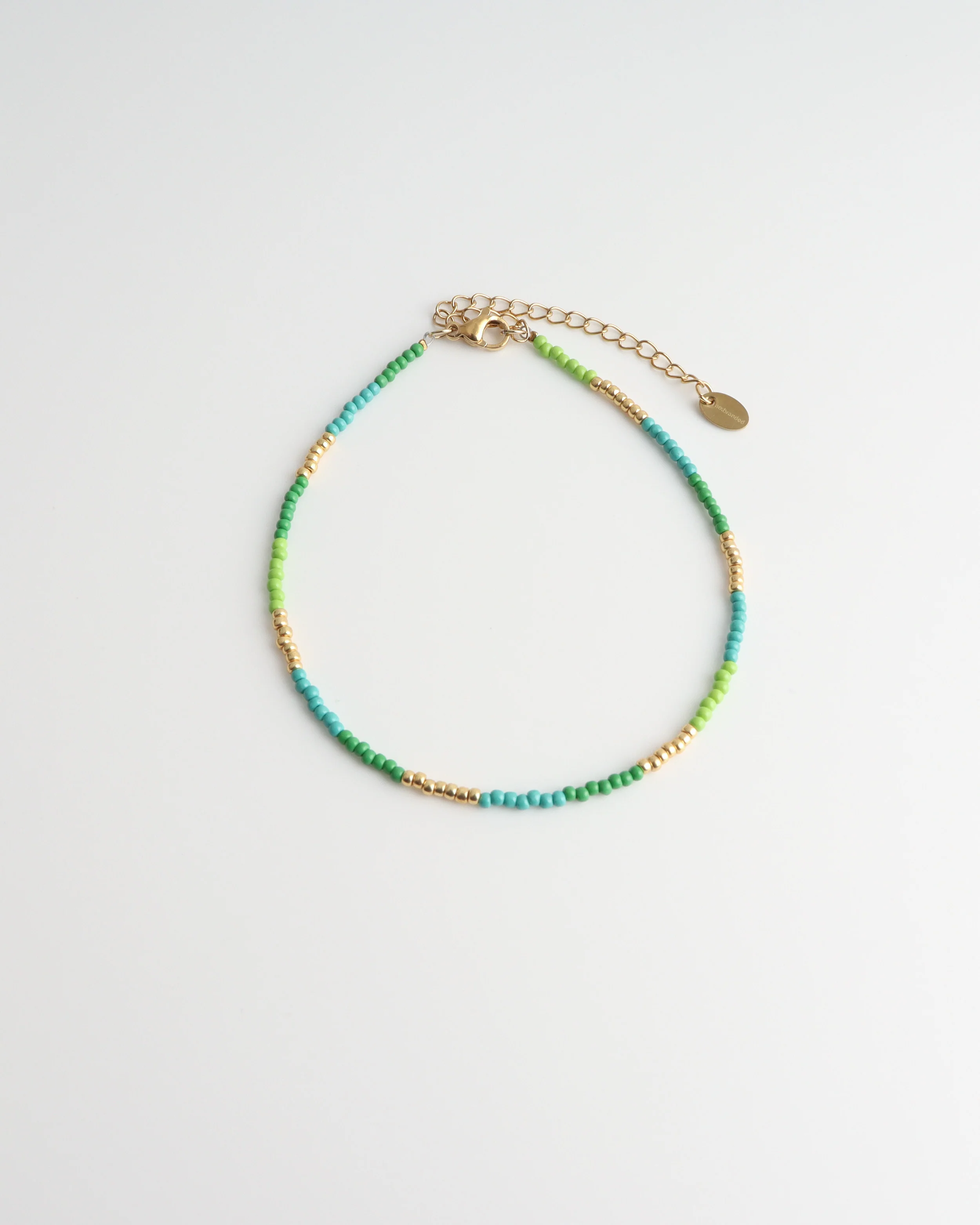 Alara - Enkelband - Stainless Steel - Image 9