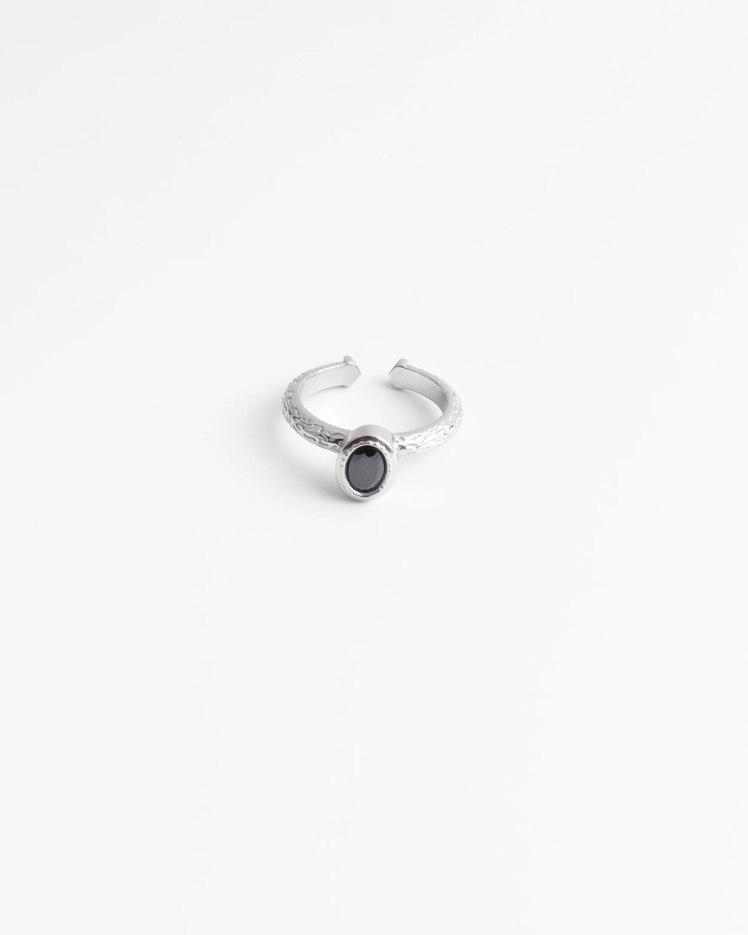 Amara - Ring - Stainless Steel - Verstelbaar - Image 5