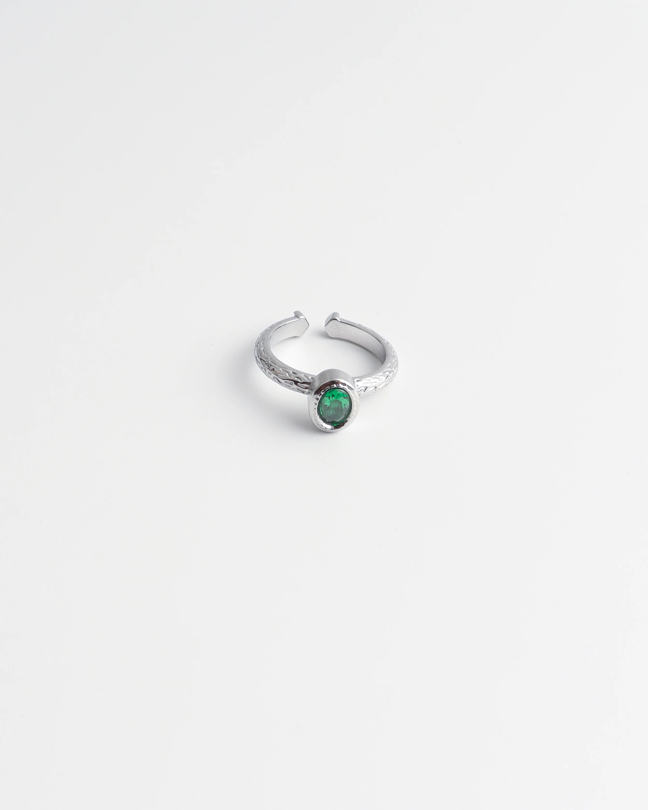 Amara - Ring - Stainless Steel - Verstelbaar - Image 7