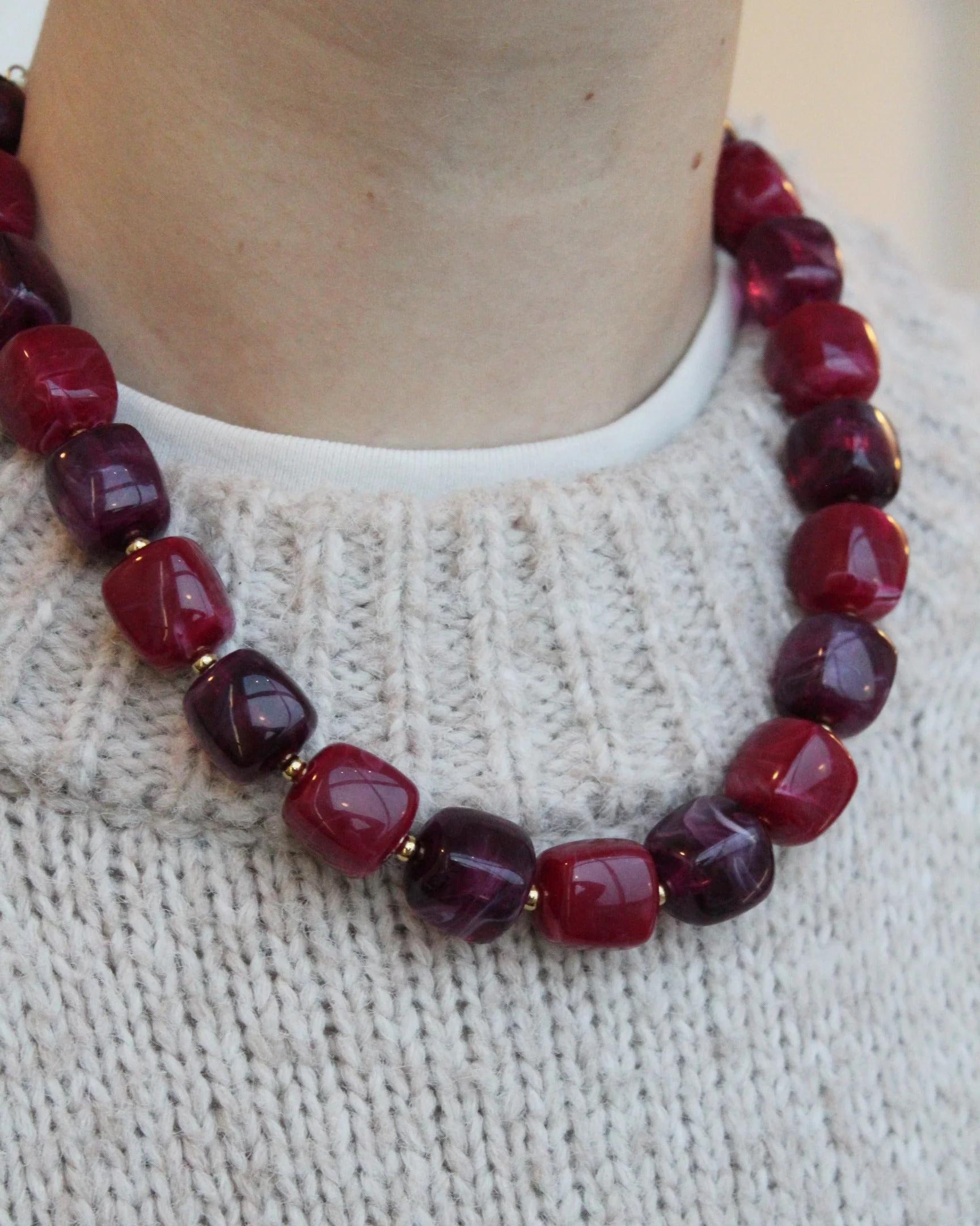 Amaya - Ketting - Stainless Steel - Image 2