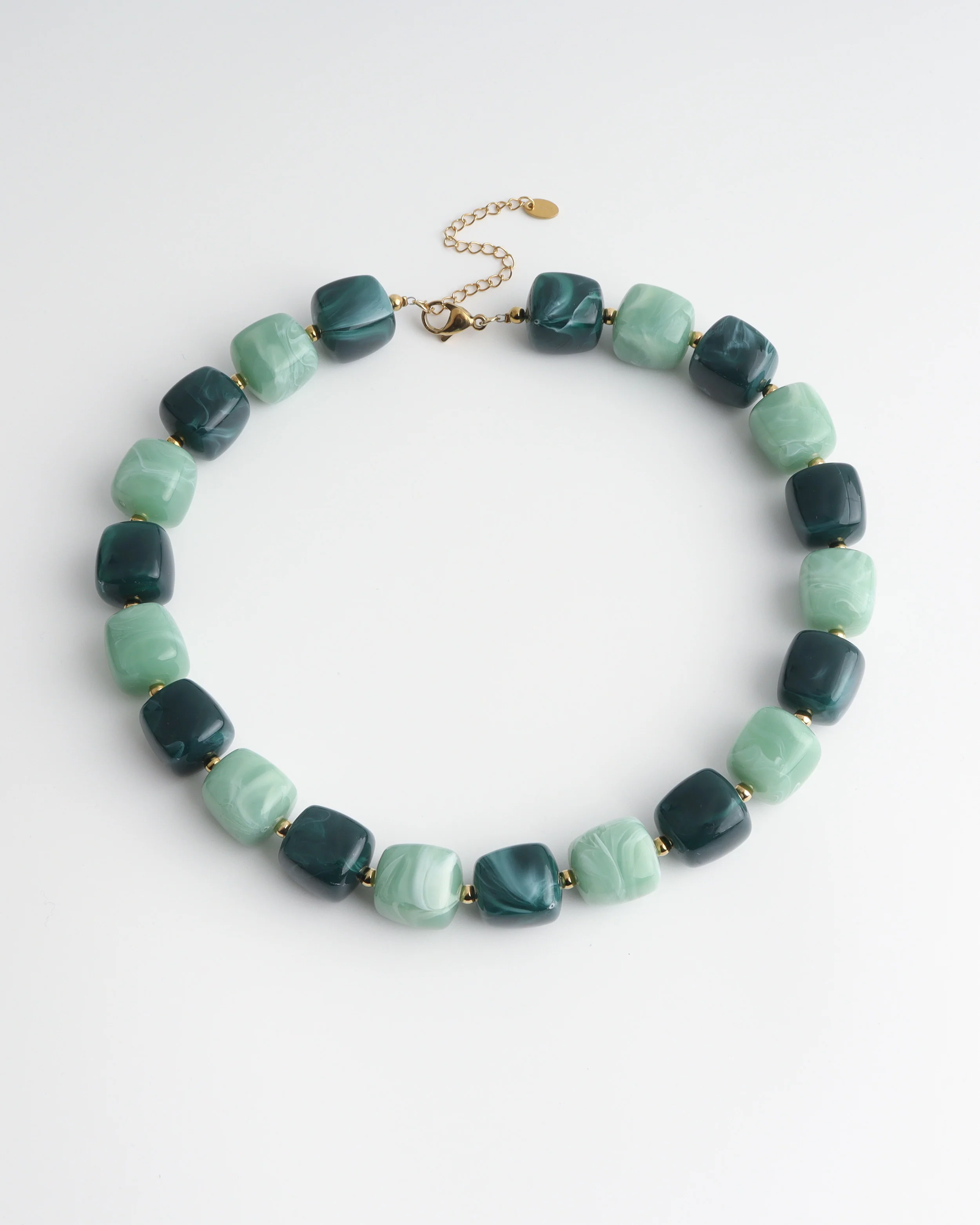 Amaya - Ketting - Stainless Steel - Image 5