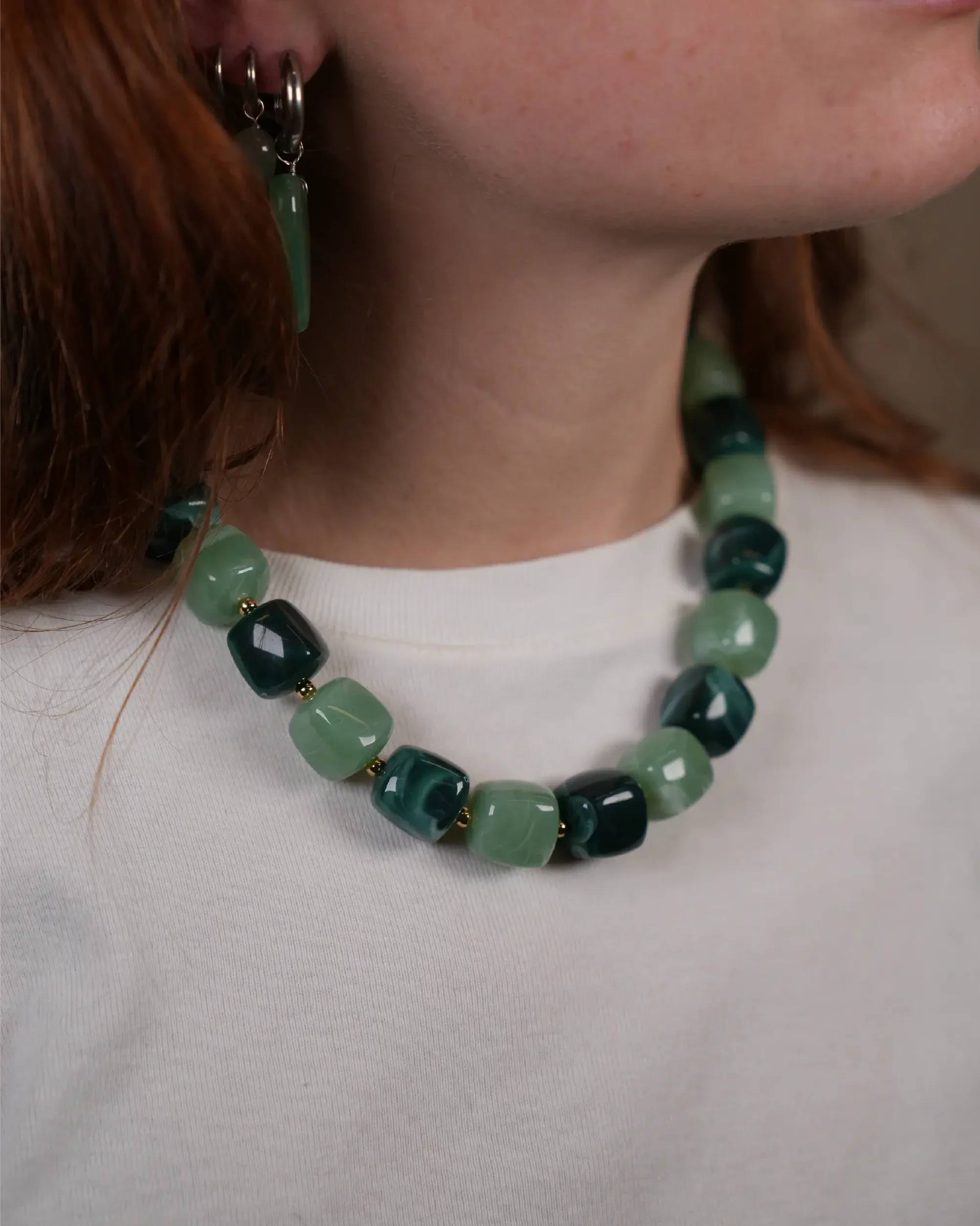 Amaya - Ketting - Stainless Steel - Image 6