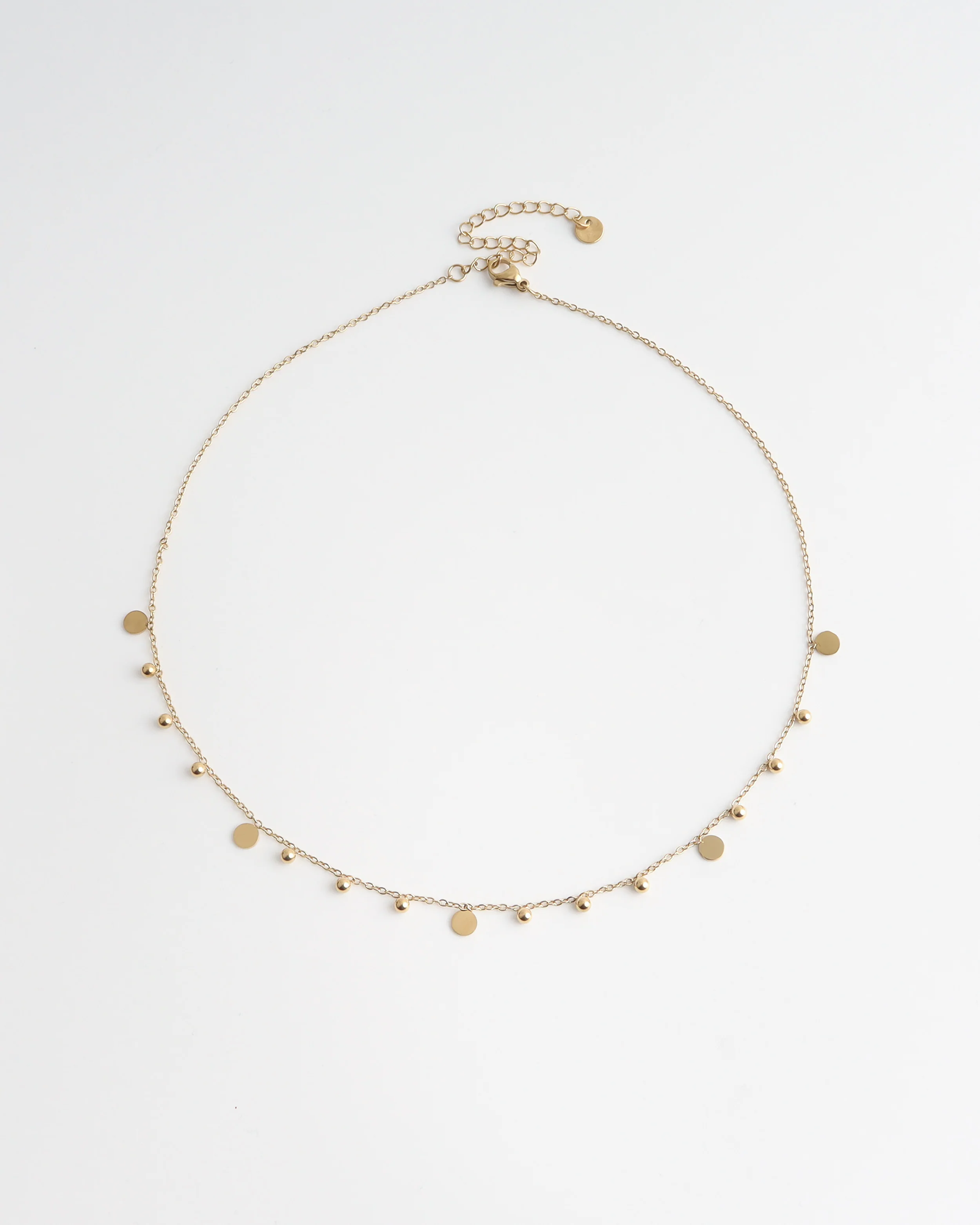 Anahi - Ketting - Stainless Steel