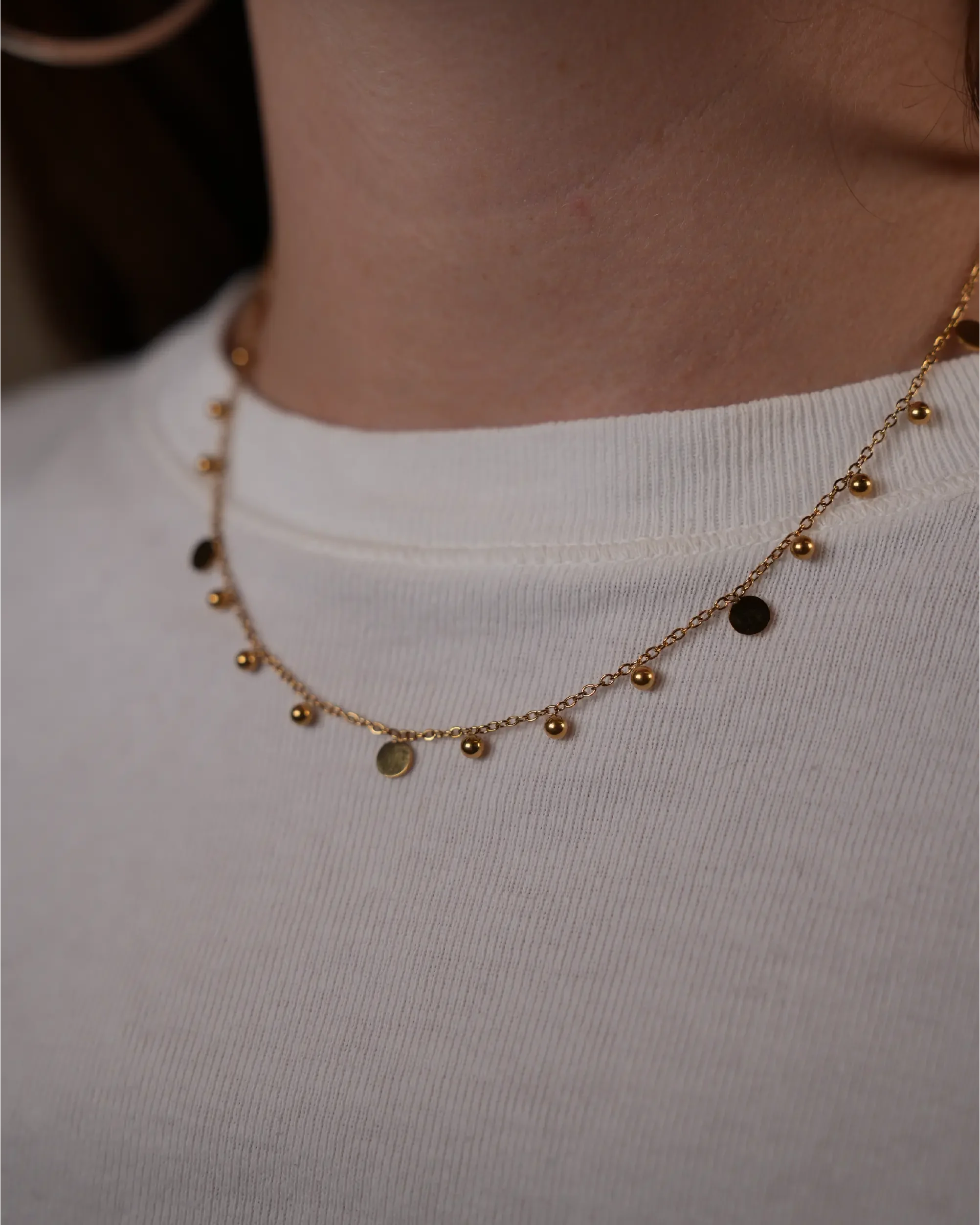 Anahi - Ketting - Stainless Steel - Image 2