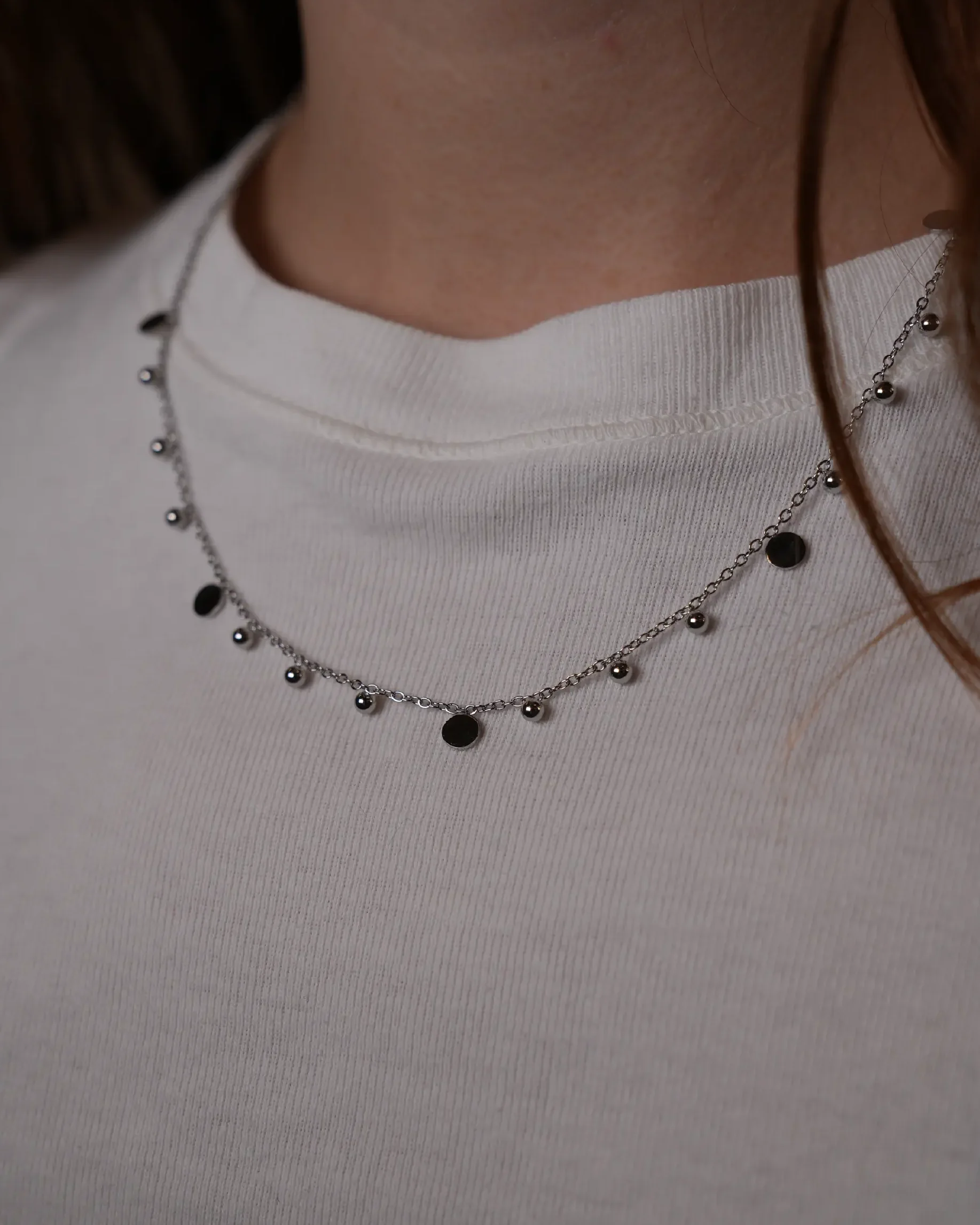 Anahi - Ketting - Stainless Steel - Image 4