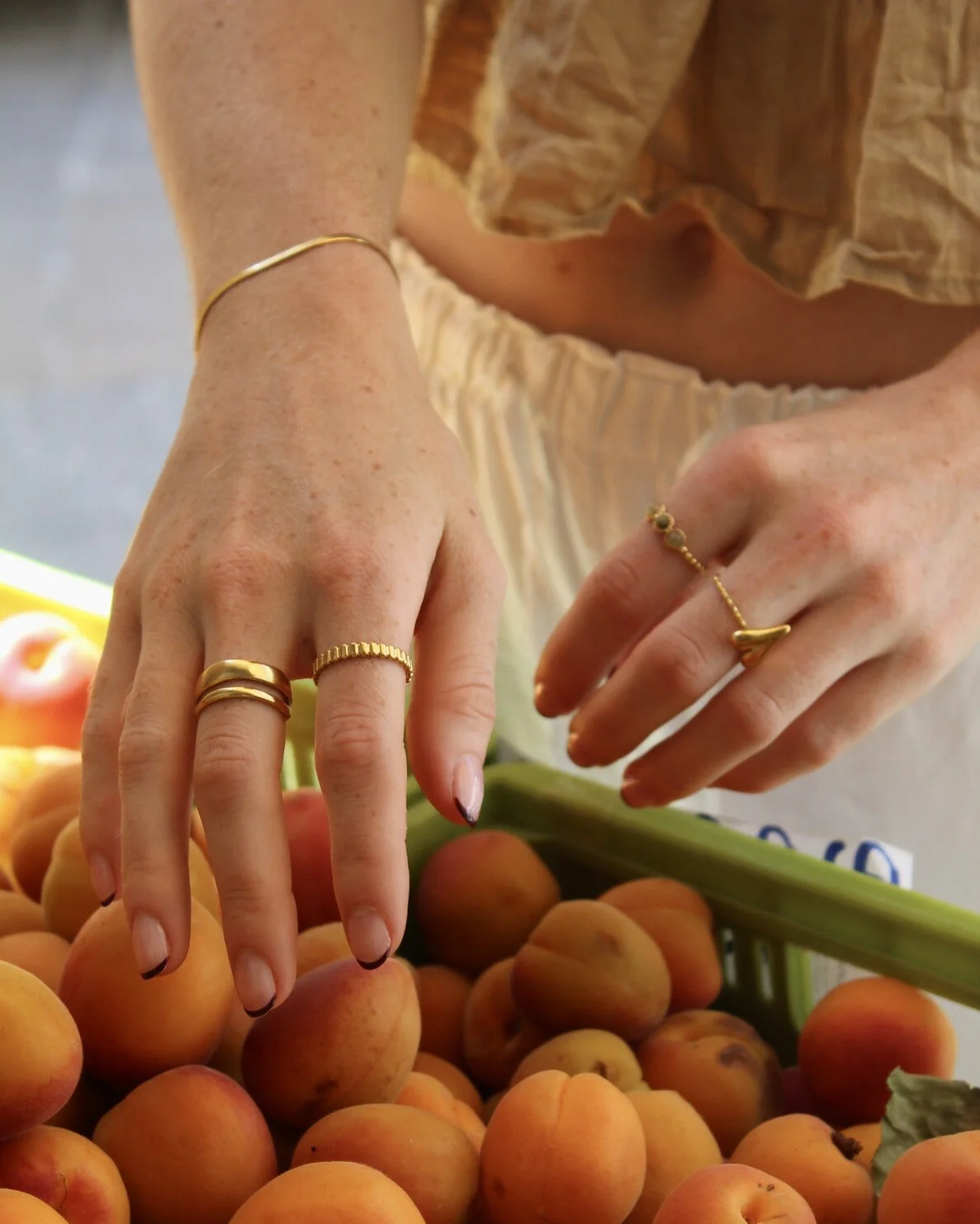 Bailey - Ring - Stainless Steel - Verstelbaar - Image 4