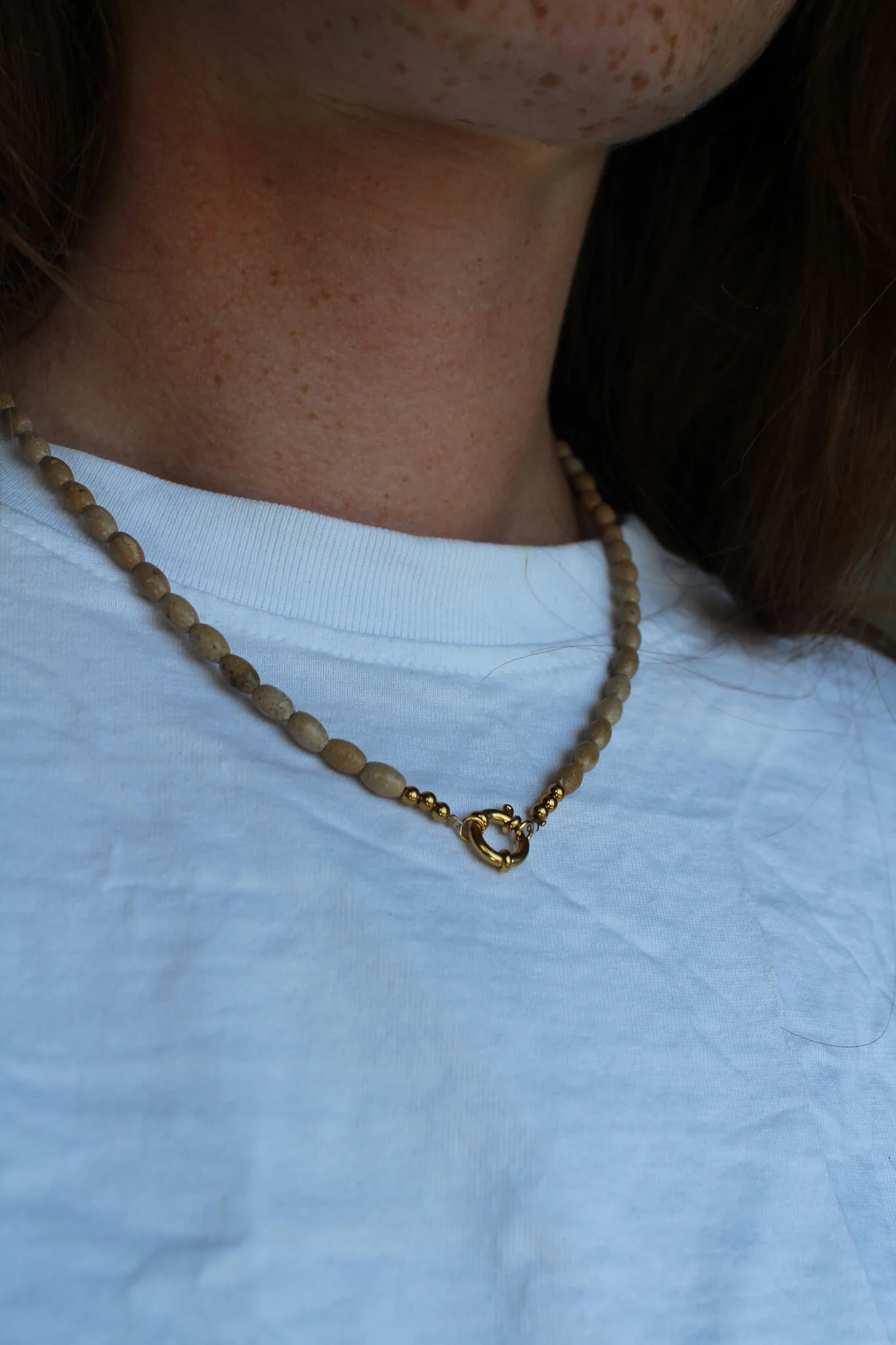 Bay - Ketting - Stainless Steel - Image 14