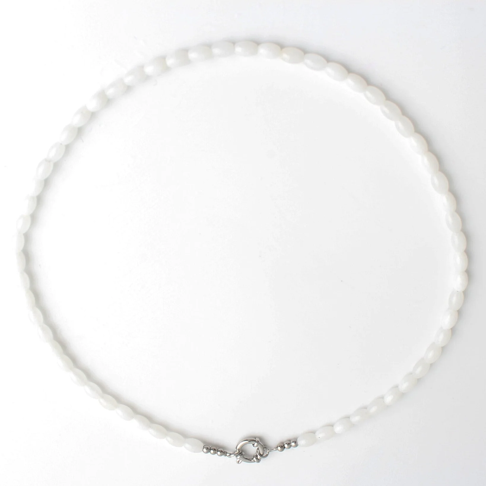 Bay - Ketting - Stainless Steel - Image 9