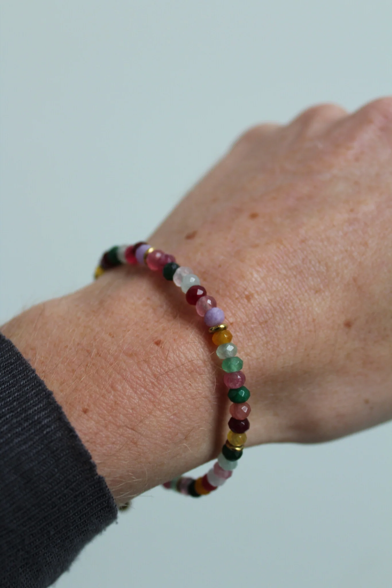 Bellal - Armband - Natuursteen - Stainless Steel - Image 7