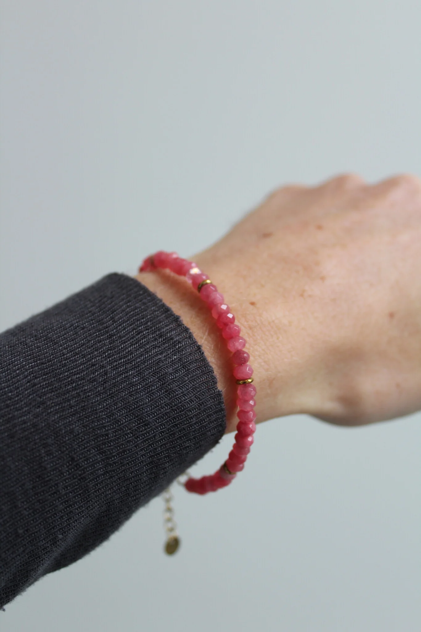 Bellal - Armband - Natuursteen - Stainless Steel - Image 9