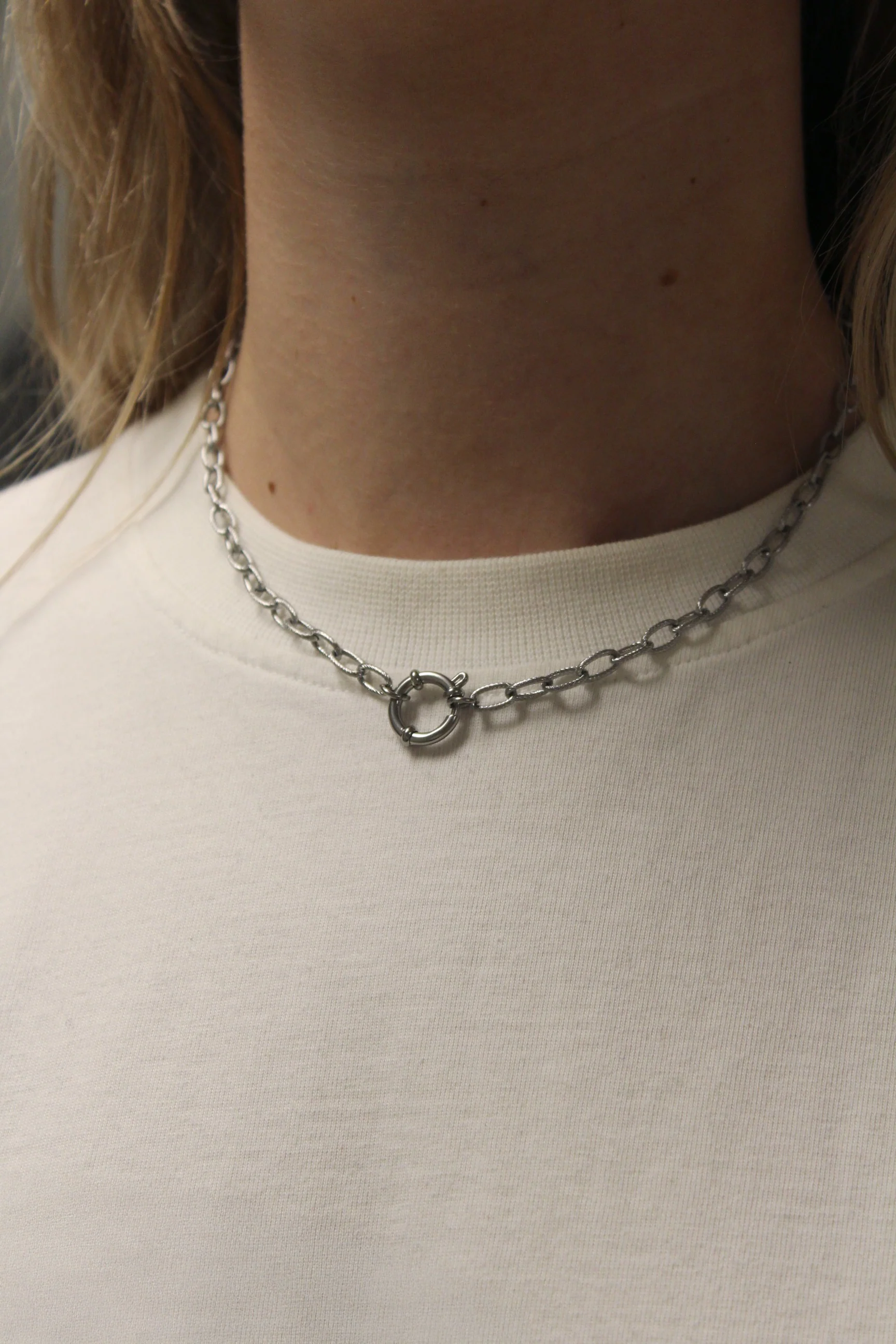 Bianca - Ketting - Stainless Steel - Image 4