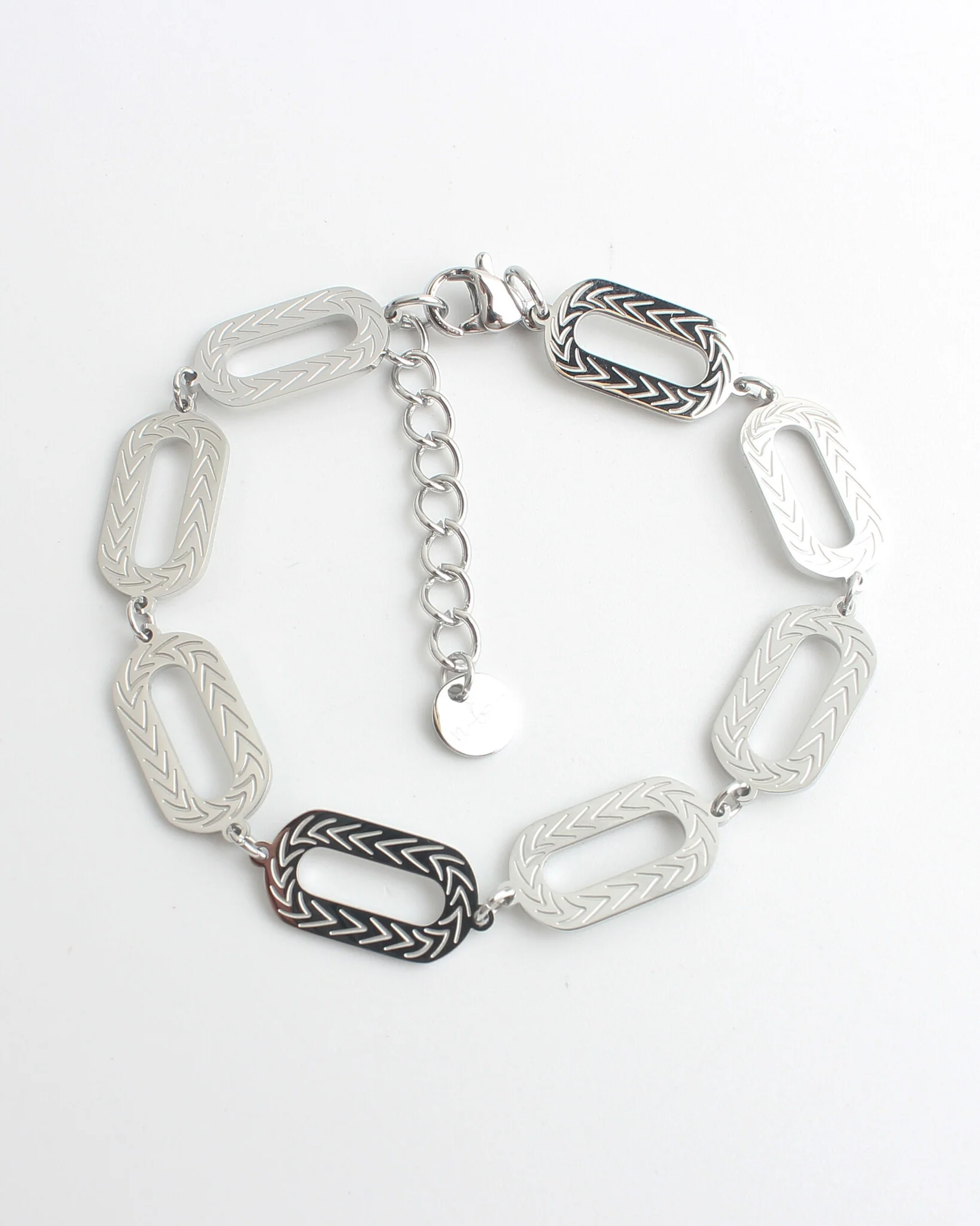 Bine - Armband - Stainless Steel - Image 3