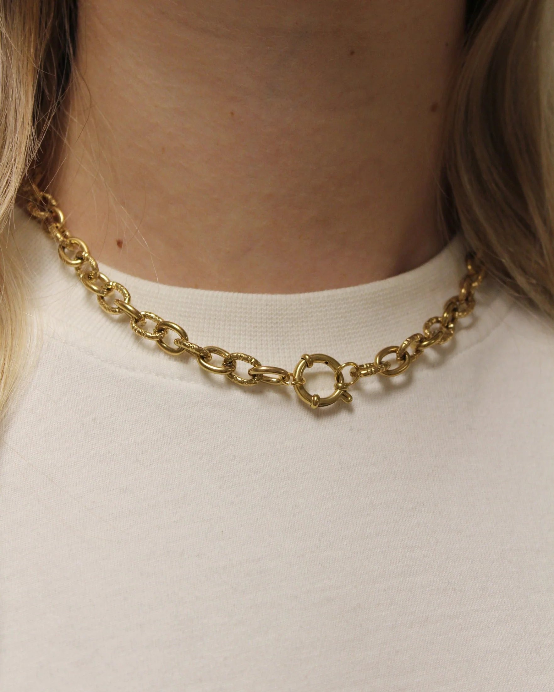 Birgit - Ketting - Stainless Steel - Image 2