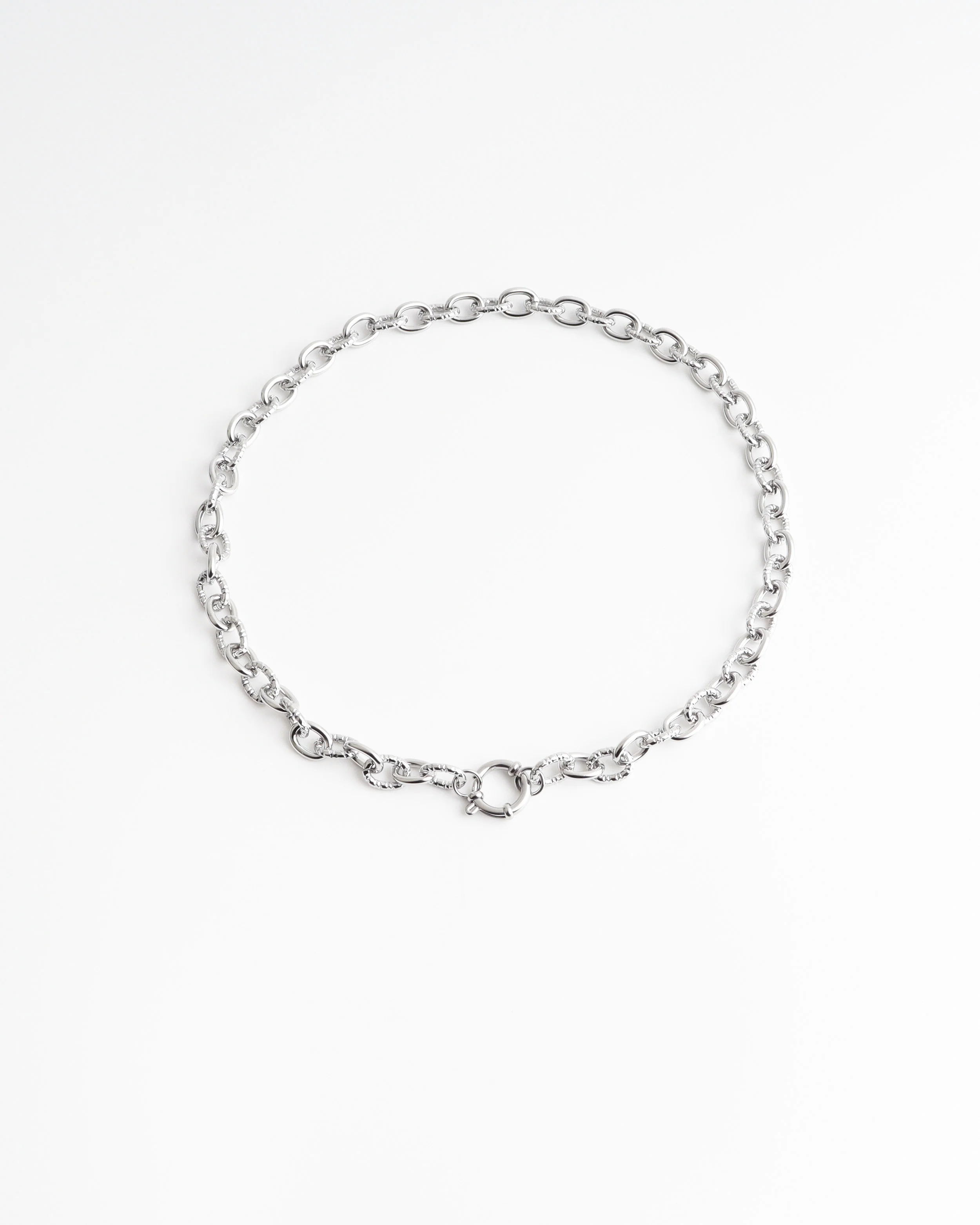 Birgit - Ketting - Stainless Steel - Image 3