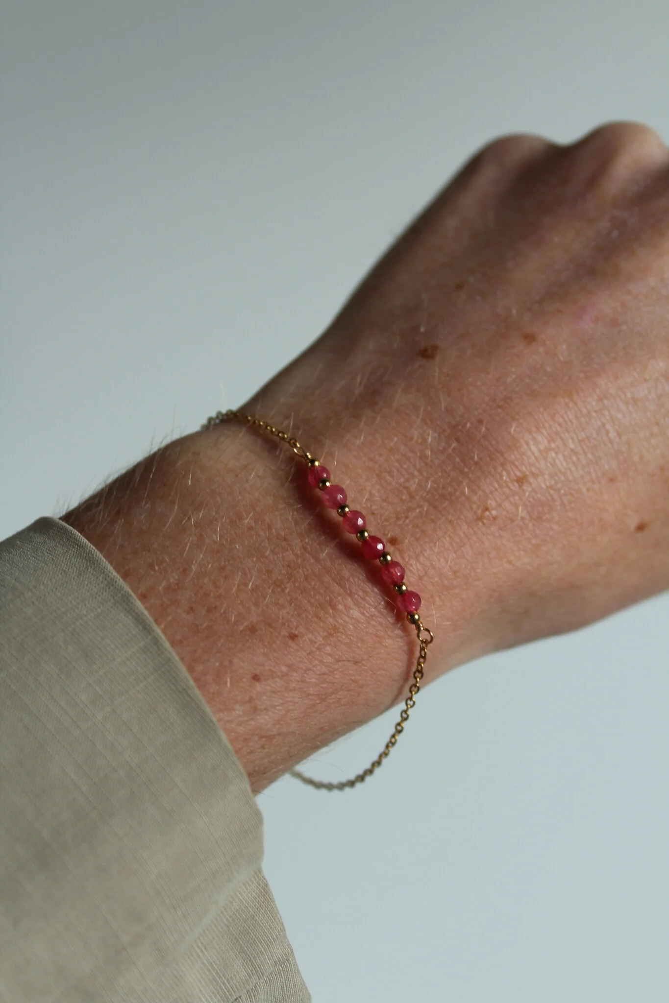 Merel - Armband - Stainless Steel - Image 8
