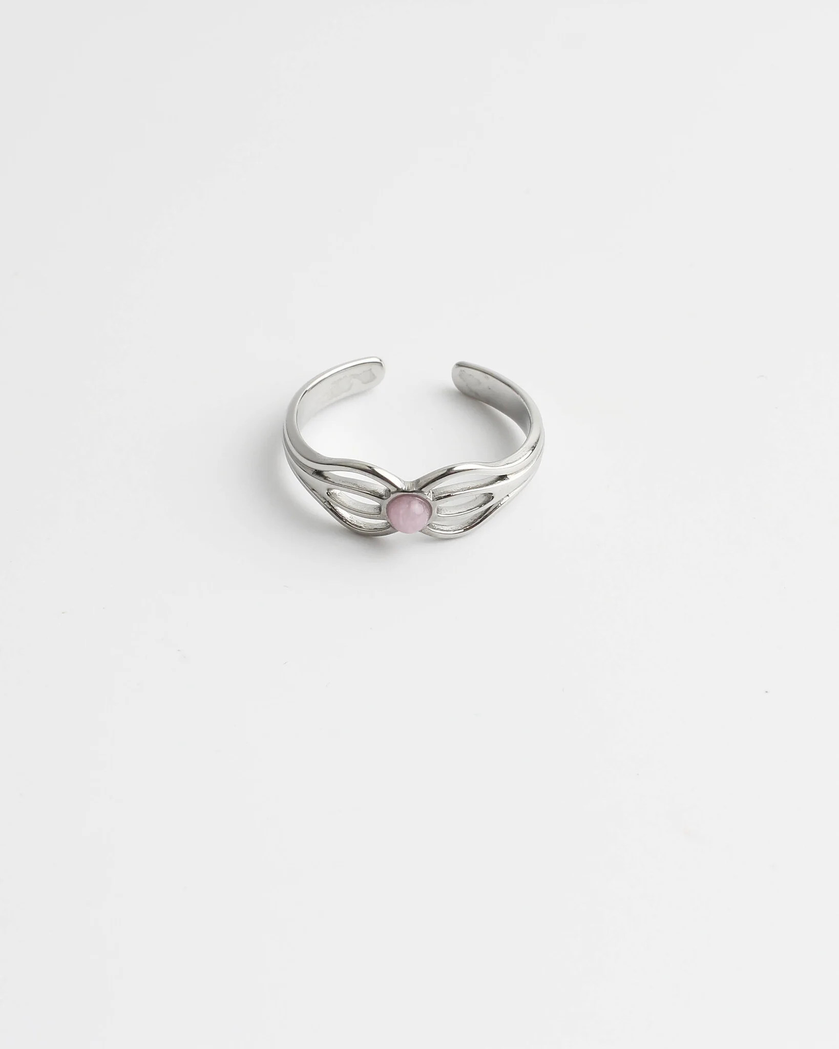 Camille - Ring - Stainless Steel - Verstelbaar - Image 12