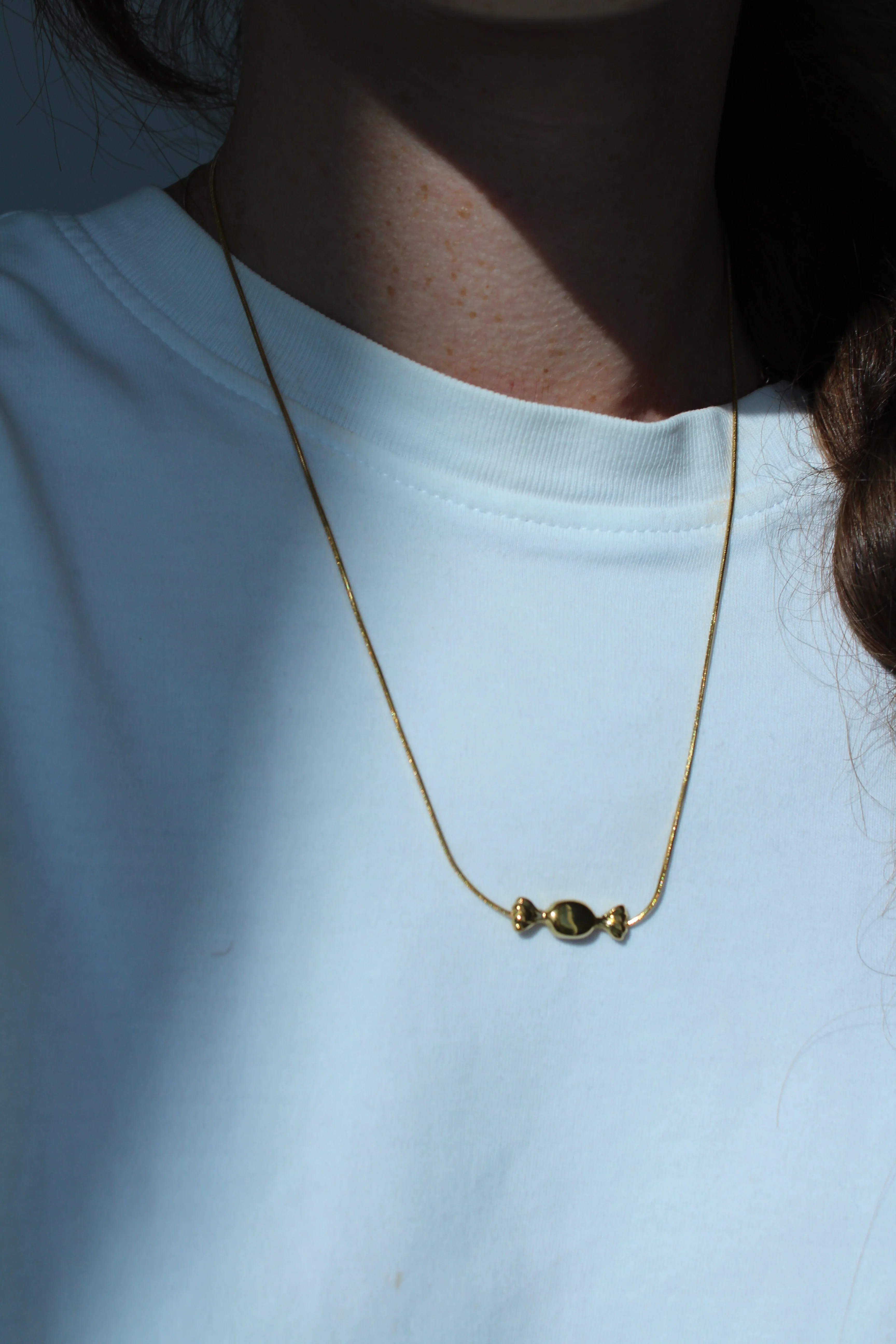 Candy - Ketting - Stainless Steel - Image 2