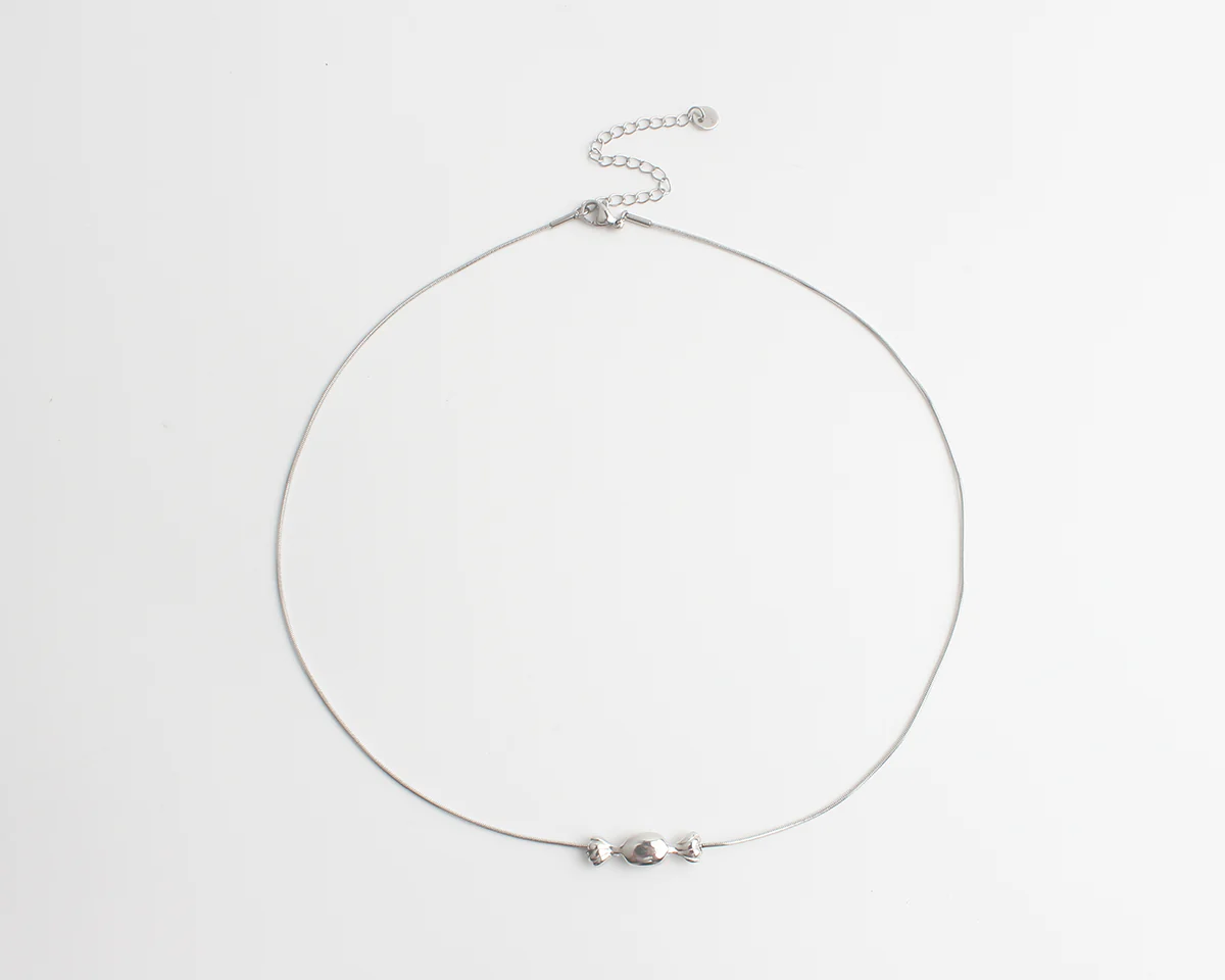 Candy - Ketting - Stainless Steel - Image 3
