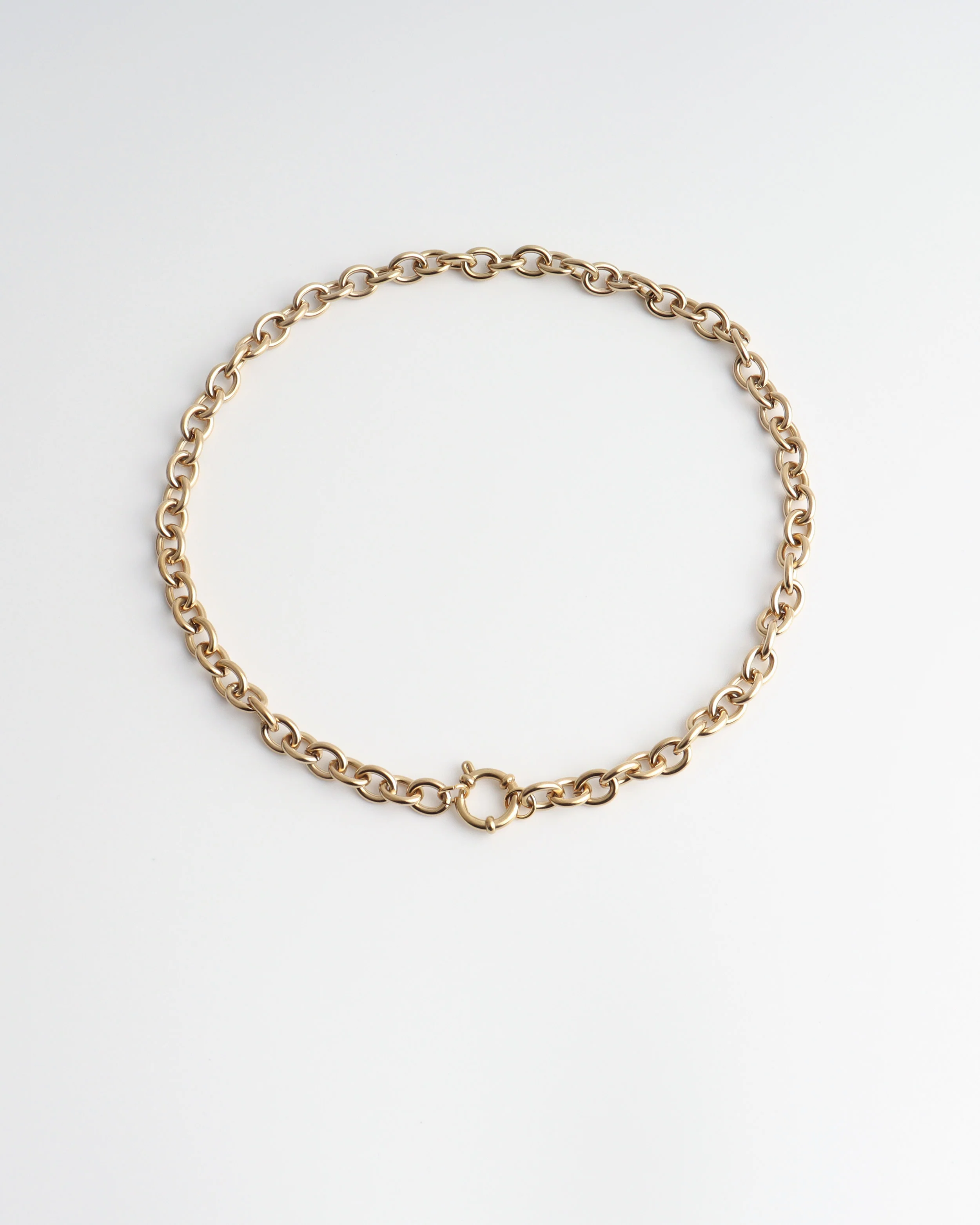 Caterina - Ketting - Stainless Steel