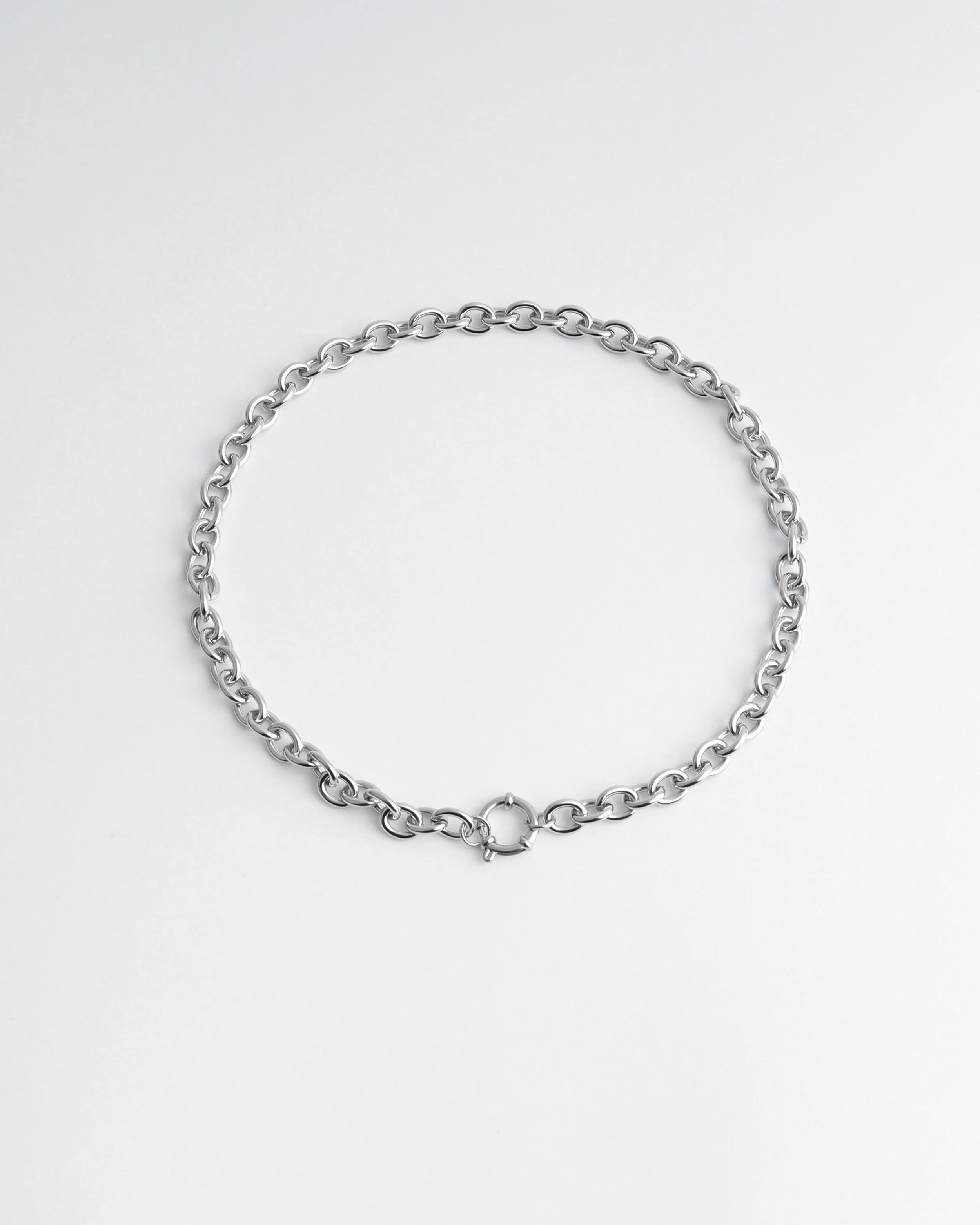 Caterina - Ketting - Stainless Steel - Image 3