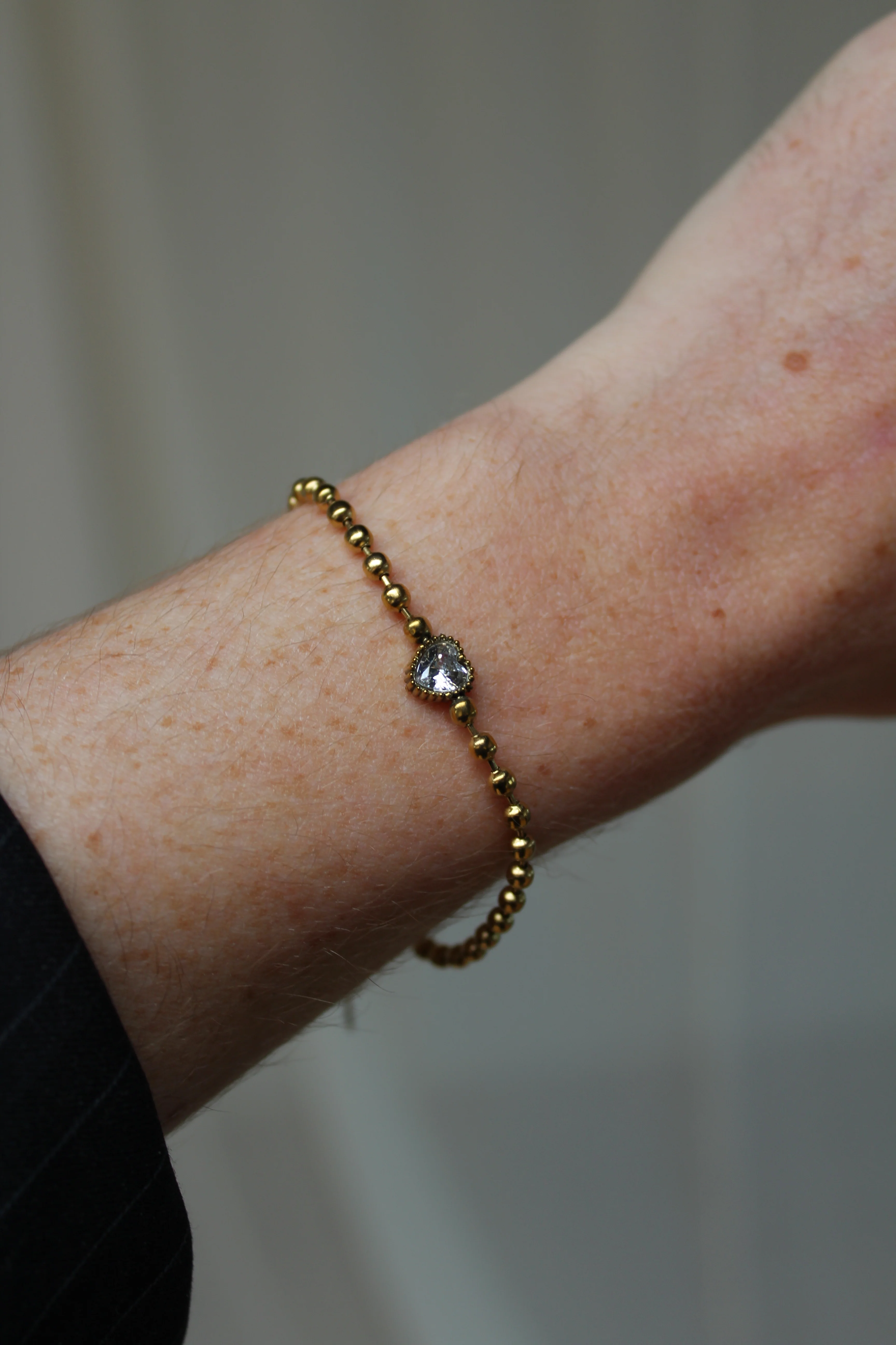 Cecilia - Armband - Stainless Steel - Image 2